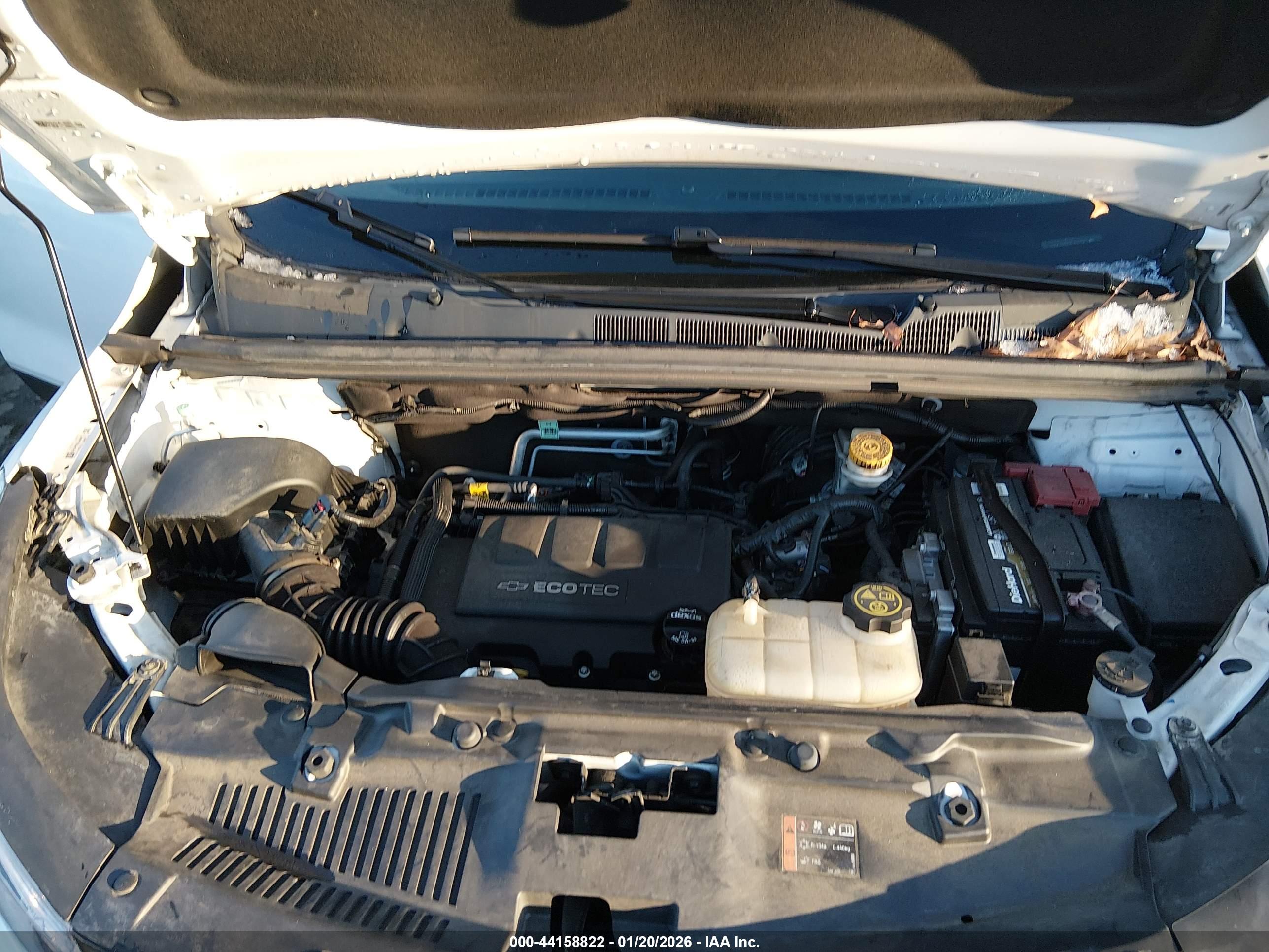 CHEVROLET TRAX image 10
