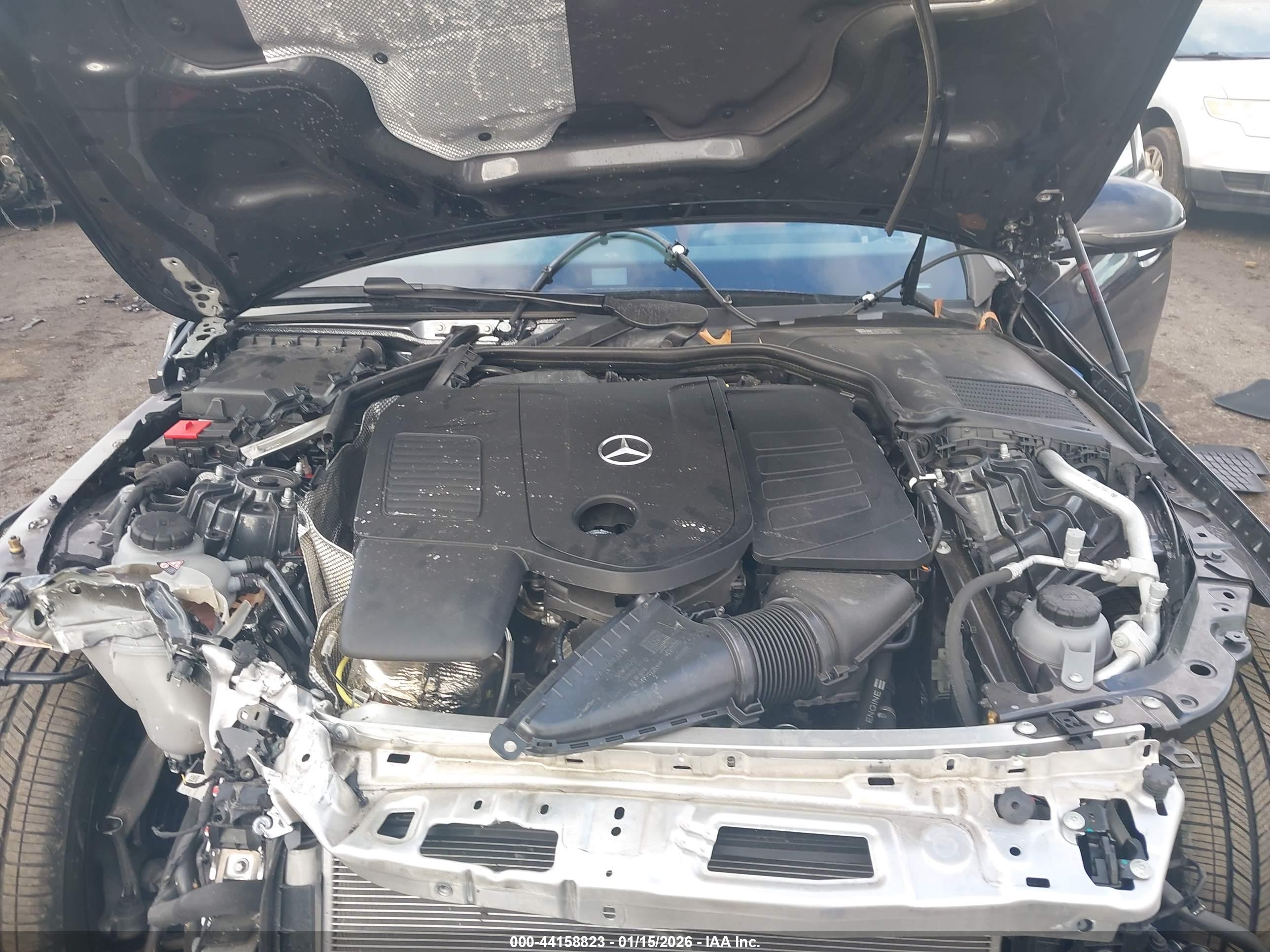 MERCEDES-BENZ C image 10