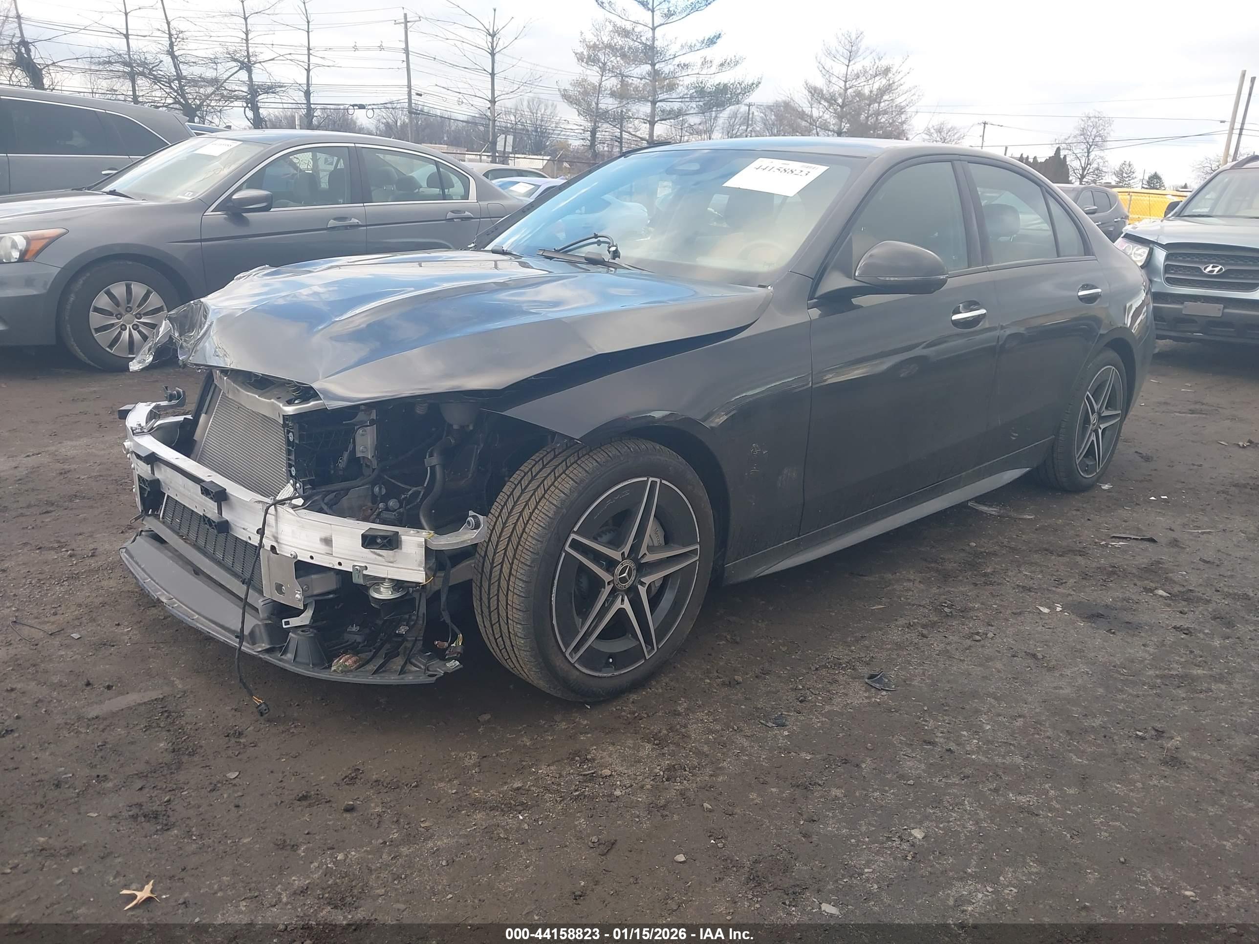 MERCEDES-BENZ C image 2