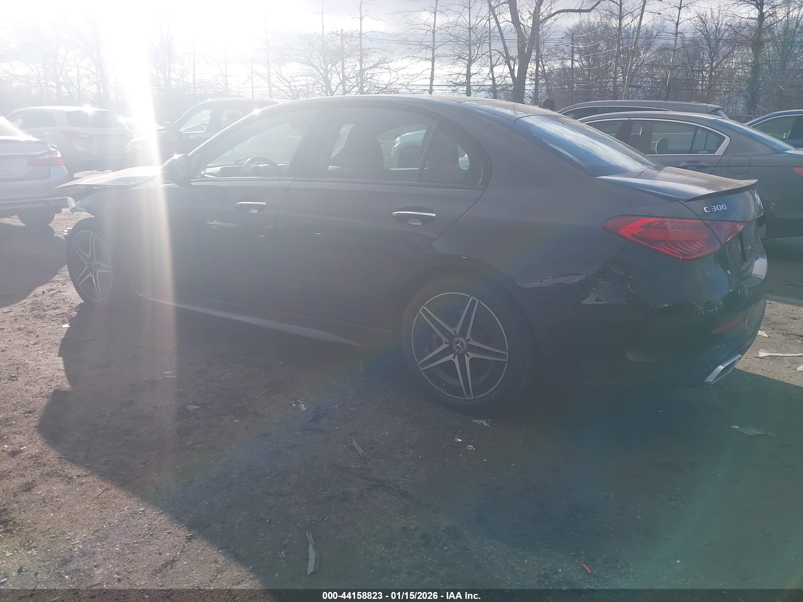 MERCEDES-BENZ C image 3