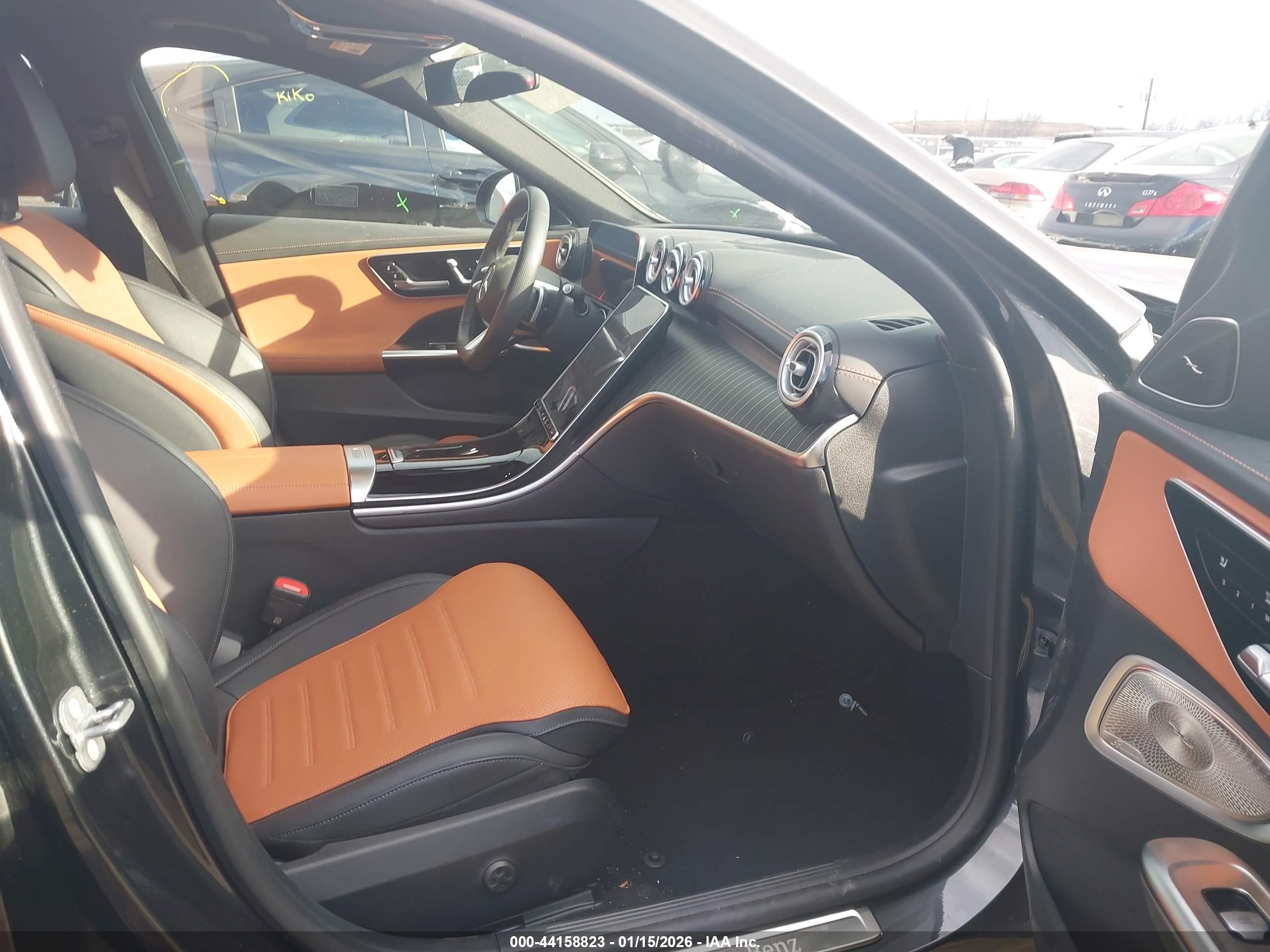 MERCEDES-BENZ C image 5