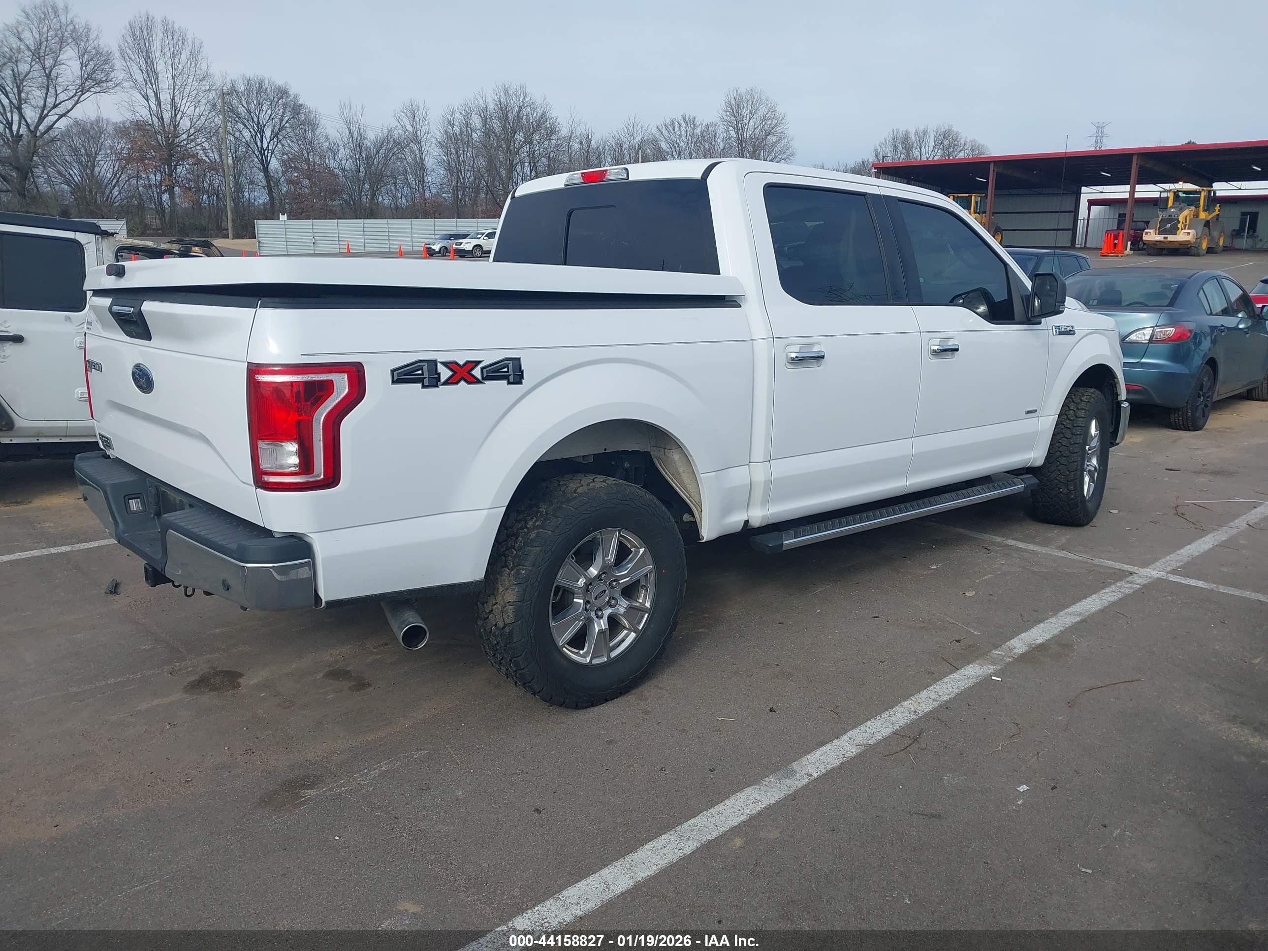FORD F-150 image 4