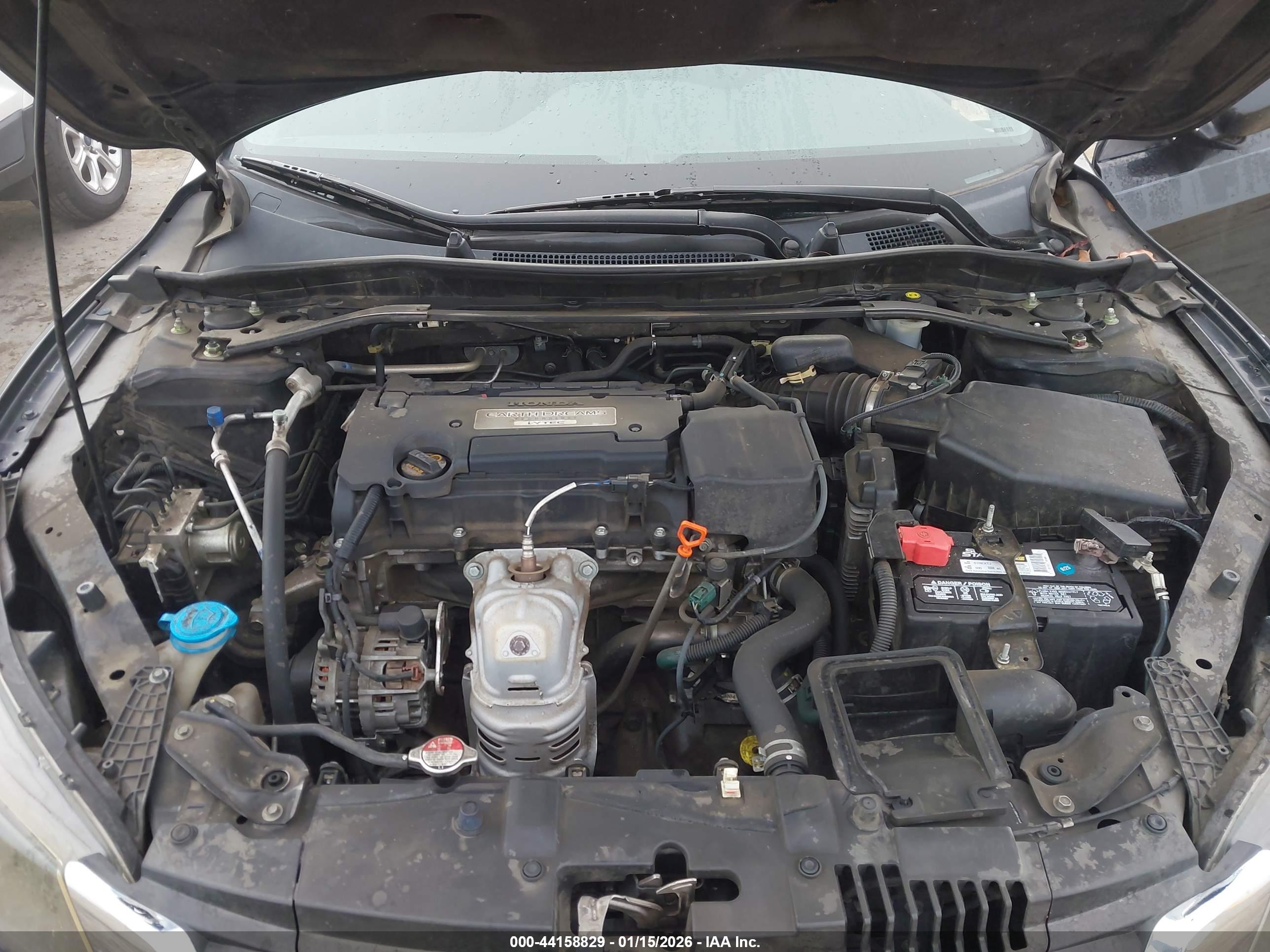 HONDA ACCORD image 10