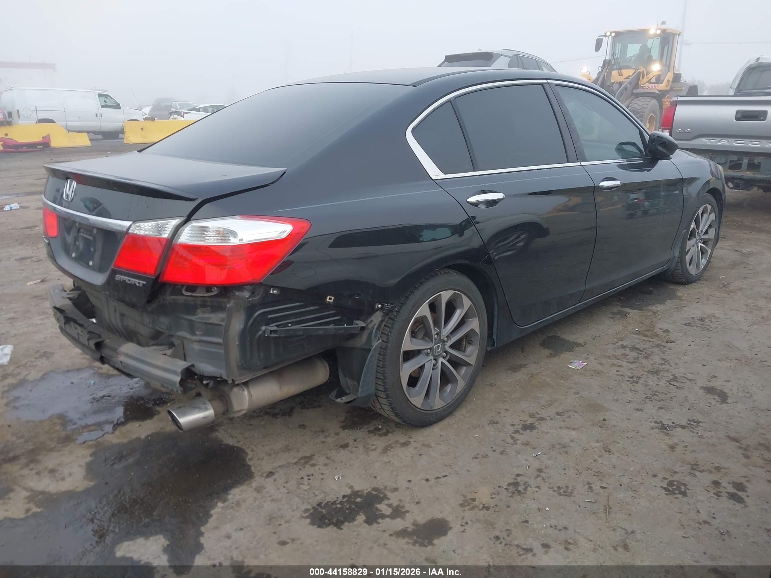 HONDA ACCORD image 4