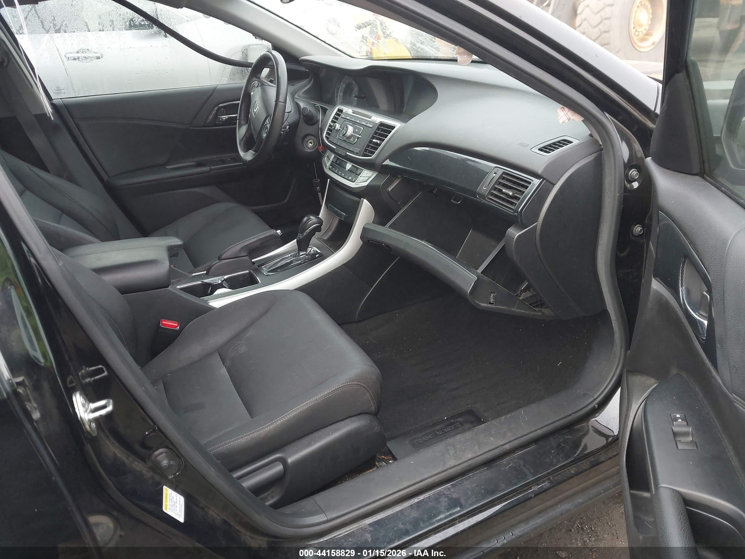 HONDA ACCORD image 5