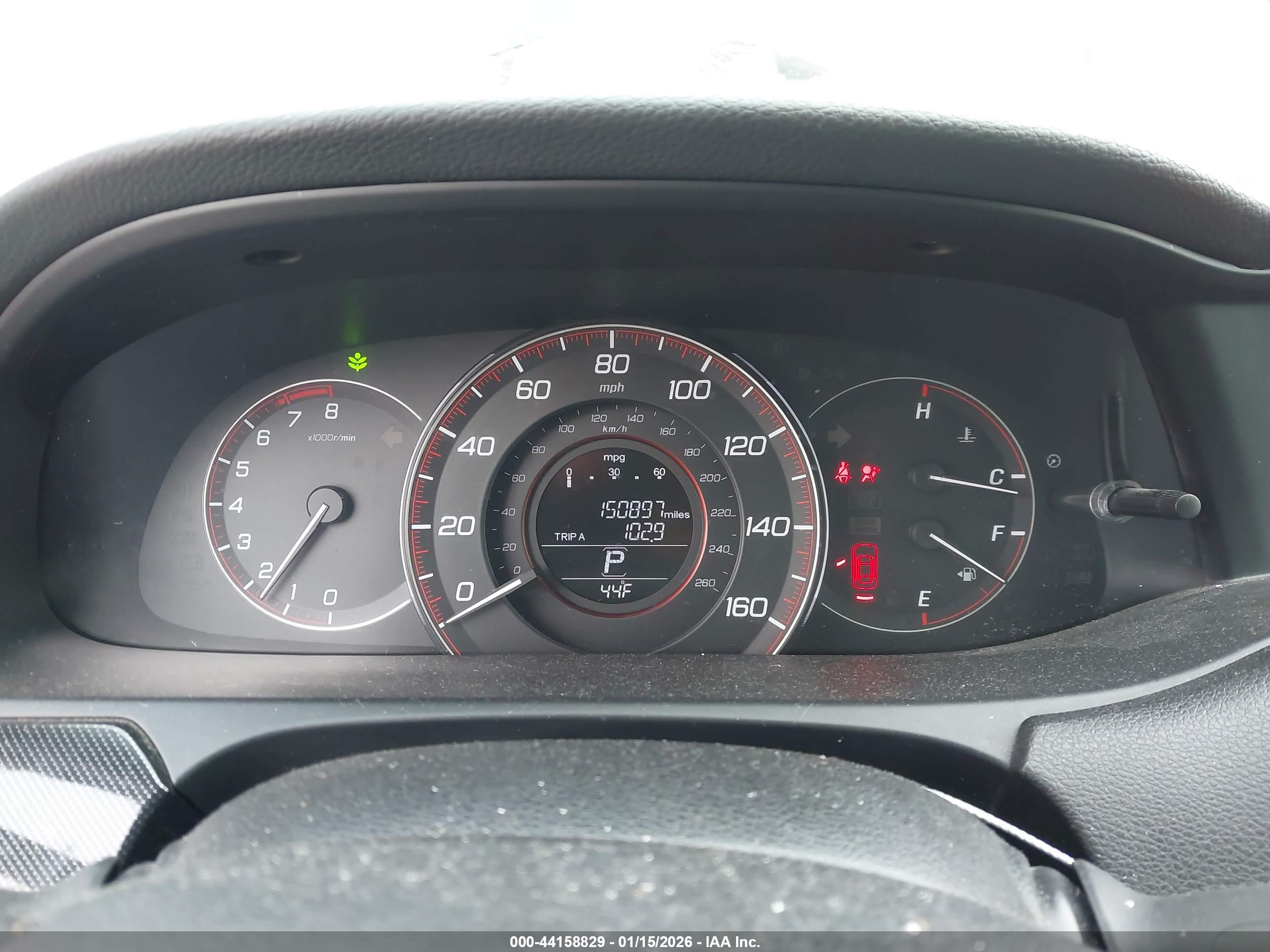 HONDA ACCORD image 7