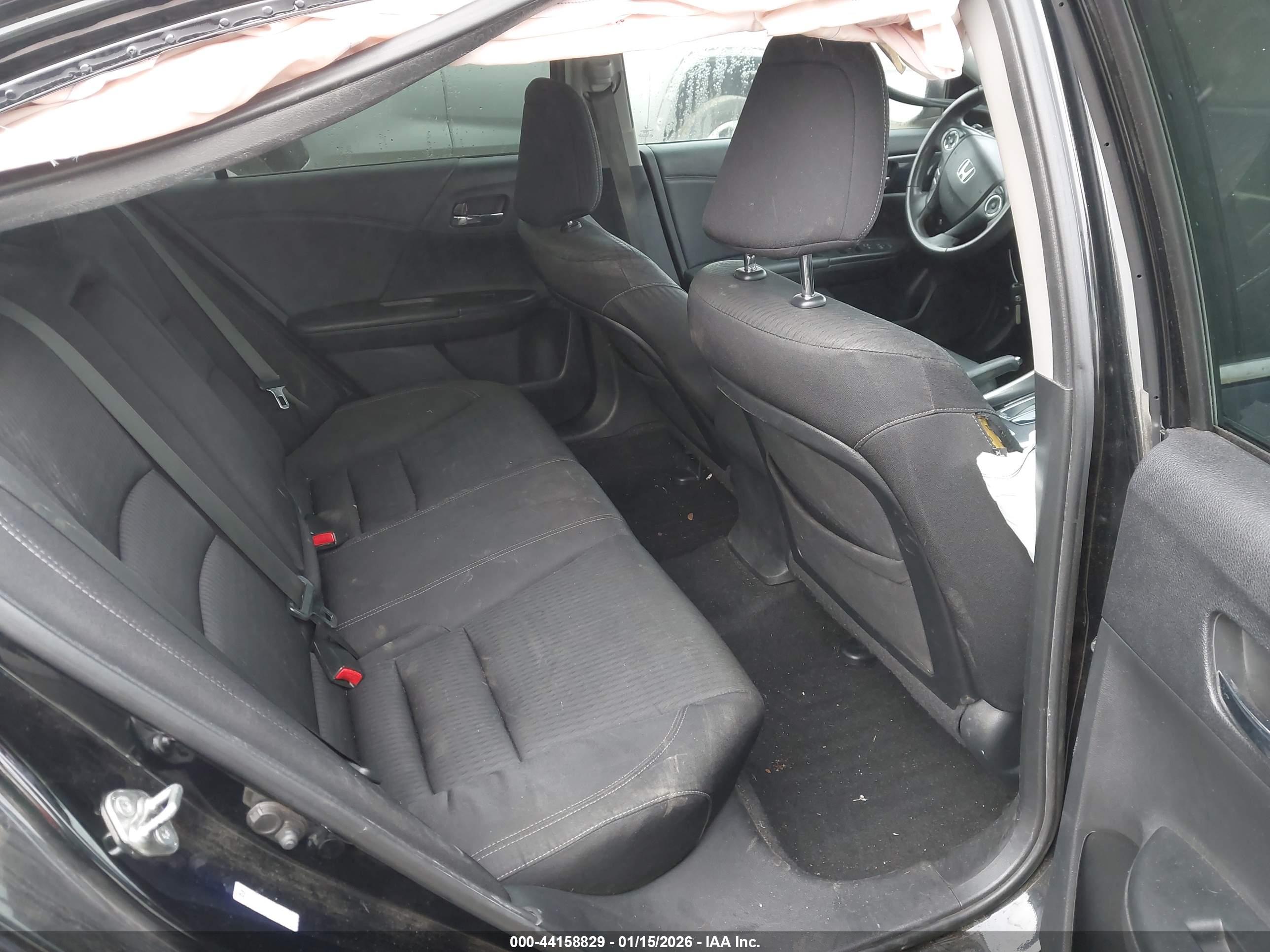 HONDA ACCORD image 8