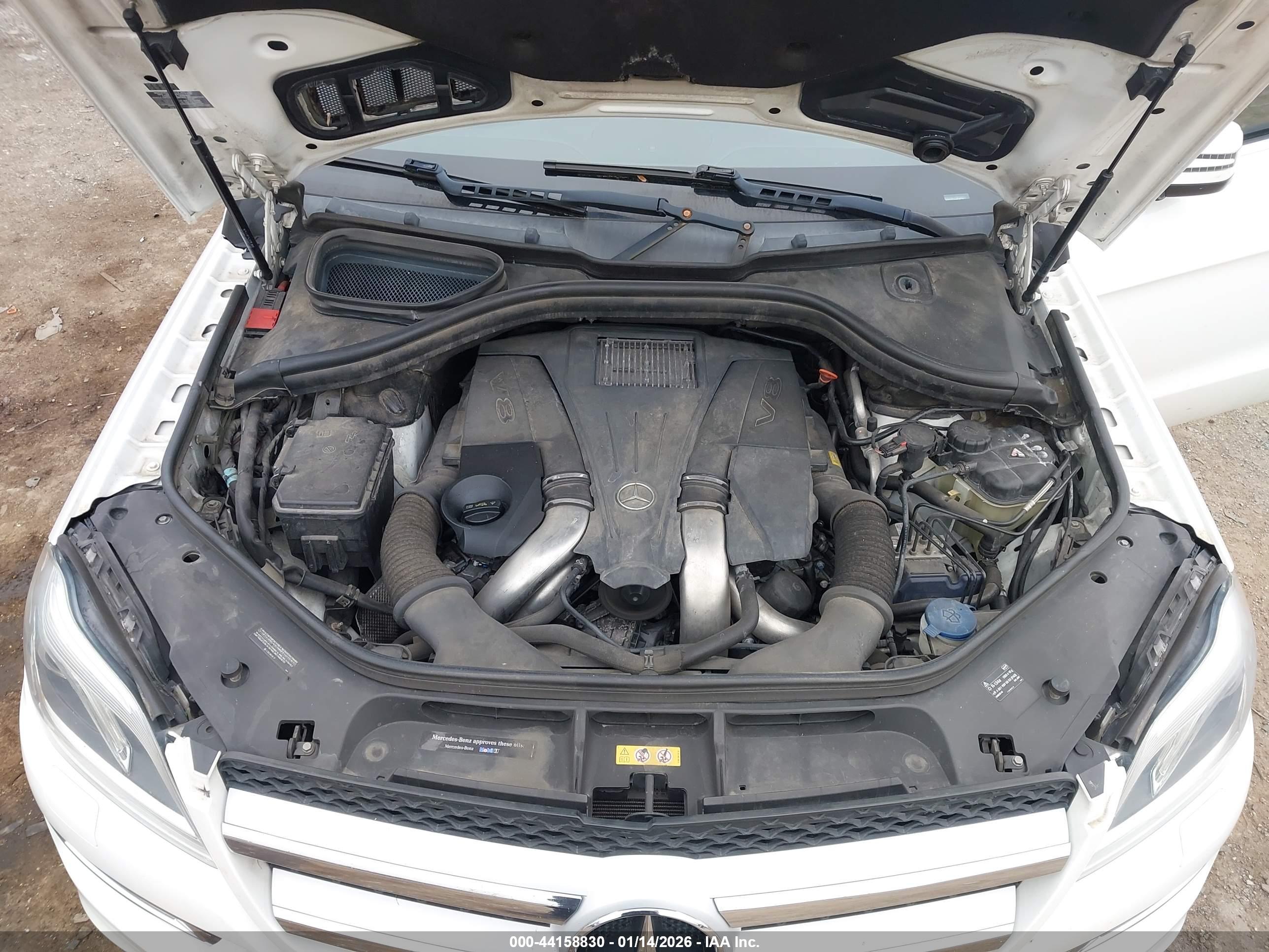 MERCEDES-BENZ GL image 10