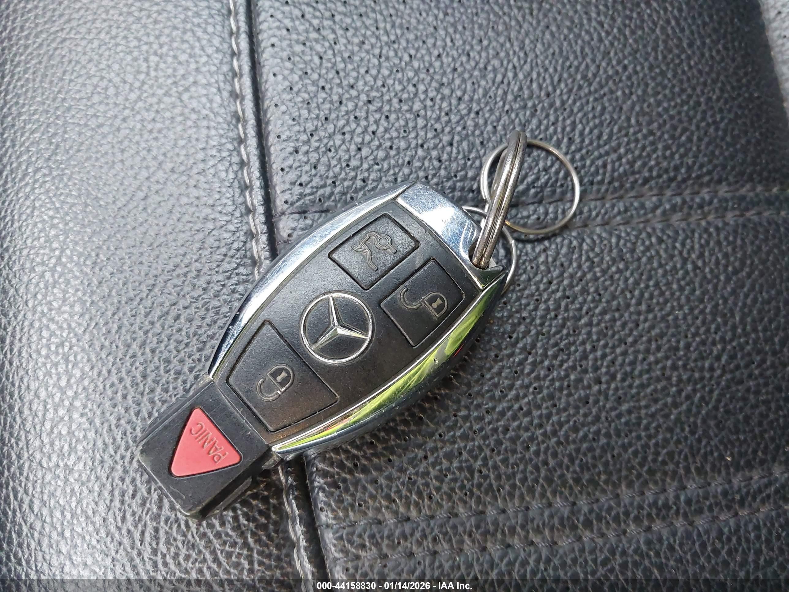 MERCEDES-BENZ GL image 11