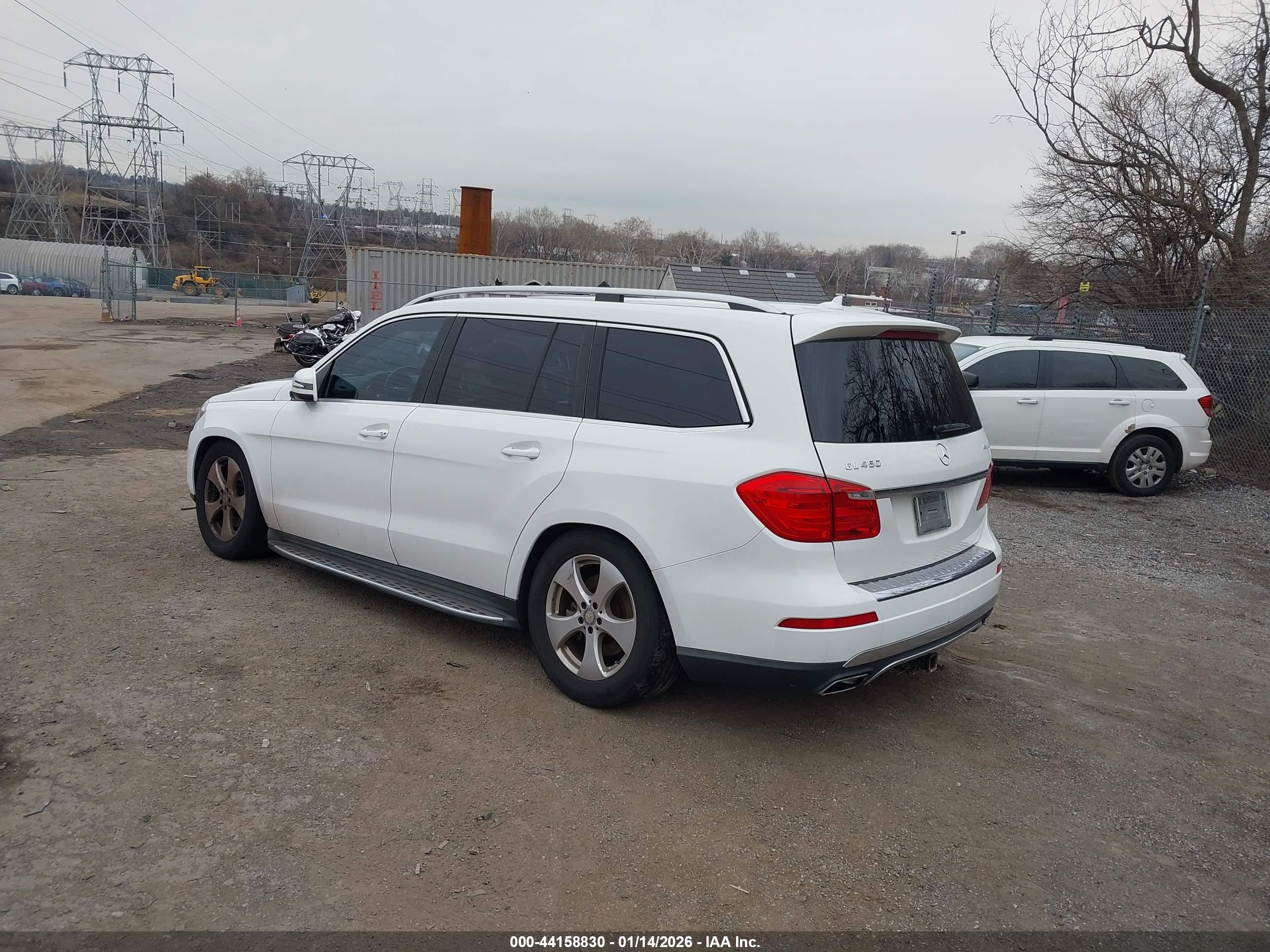 MERCEDES-BENZ GL image 3