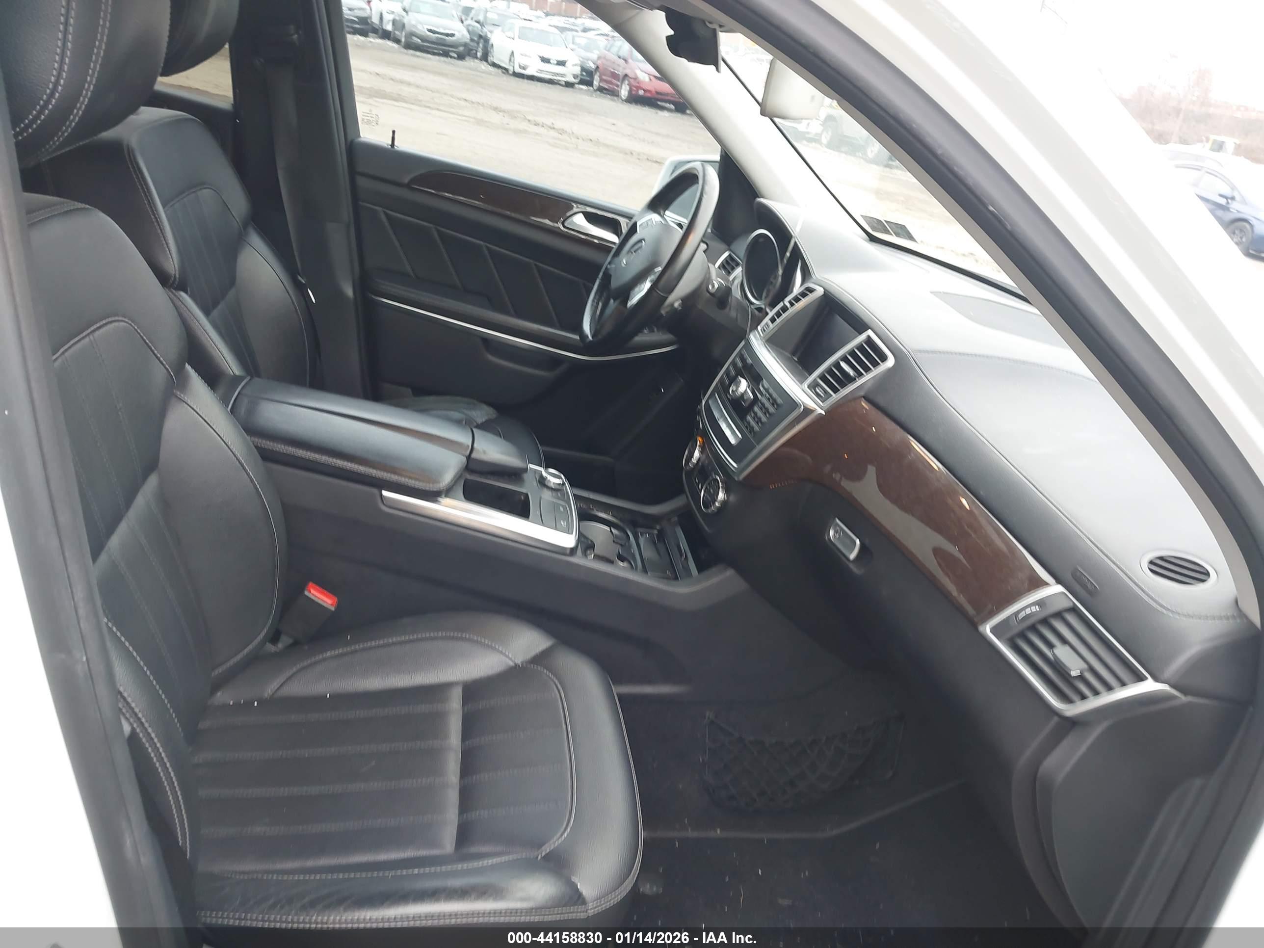 MERCEDES-BENZ GL image 5