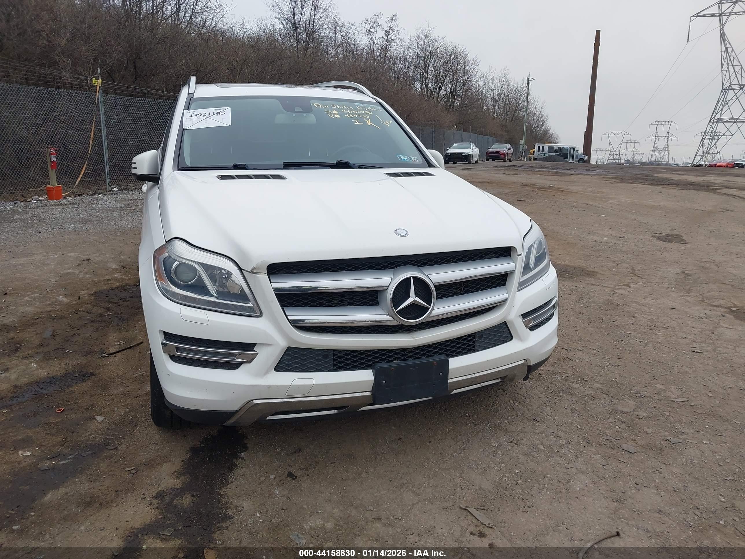 MERCEDES-BENZ GL image 6