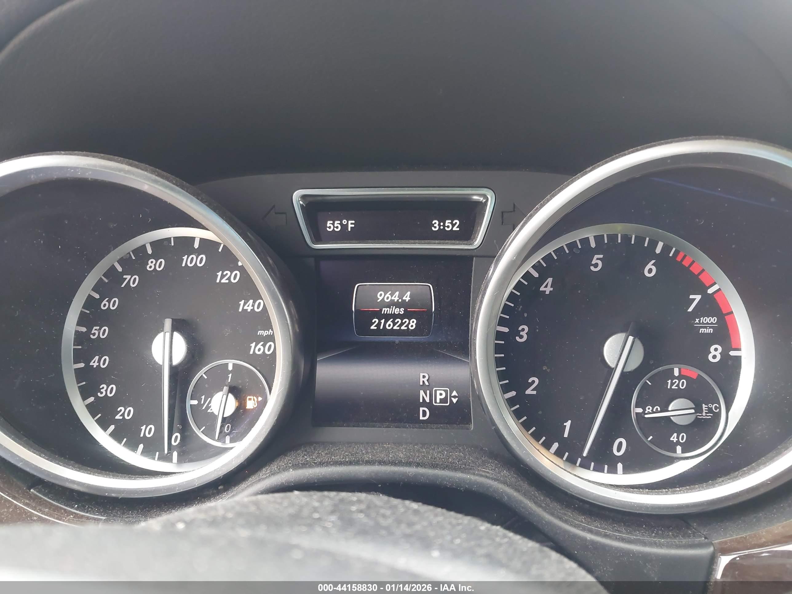 MERCEDES-BENZ GL image 7