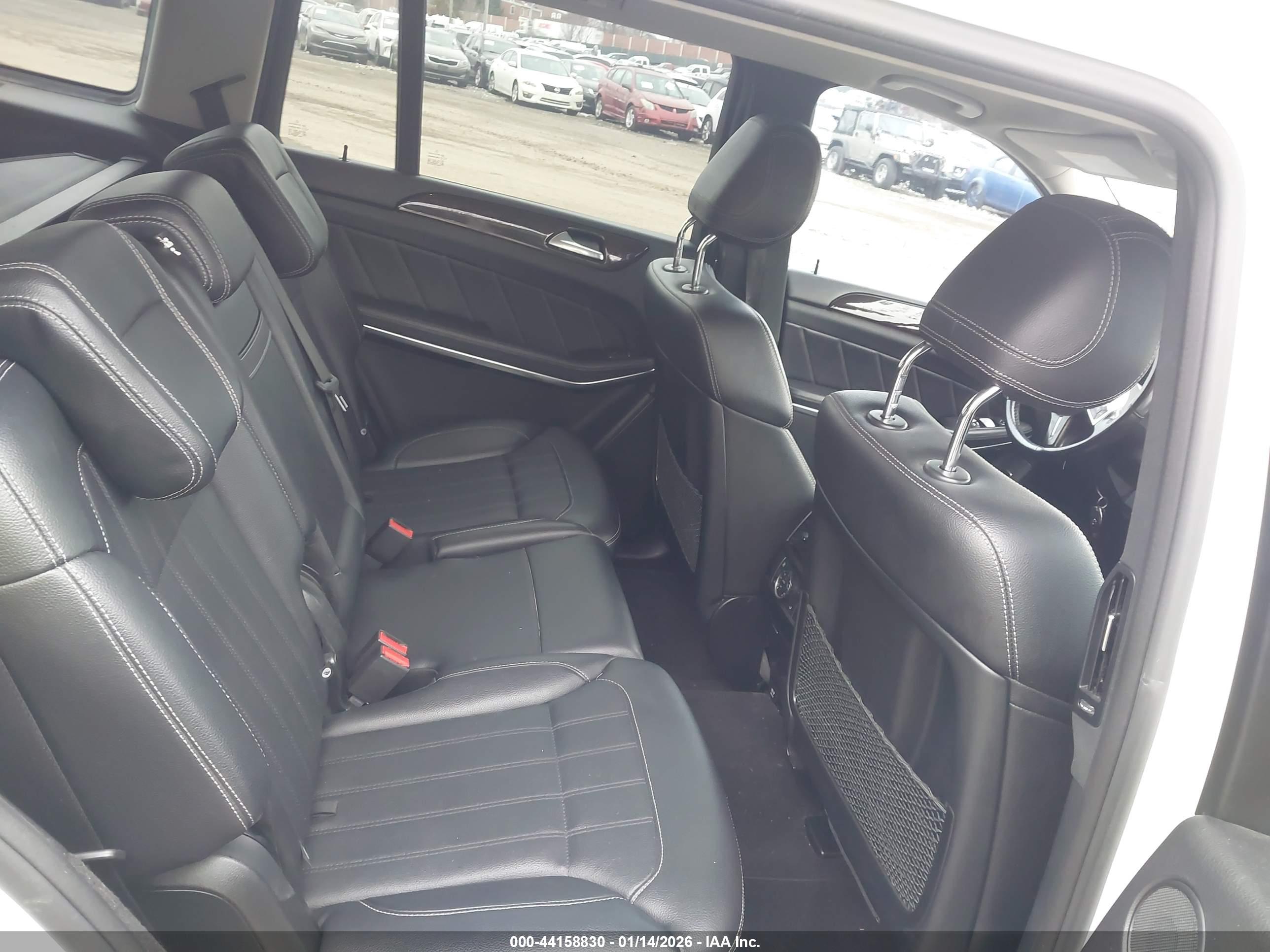MERCEDES-BENZ GL image 8