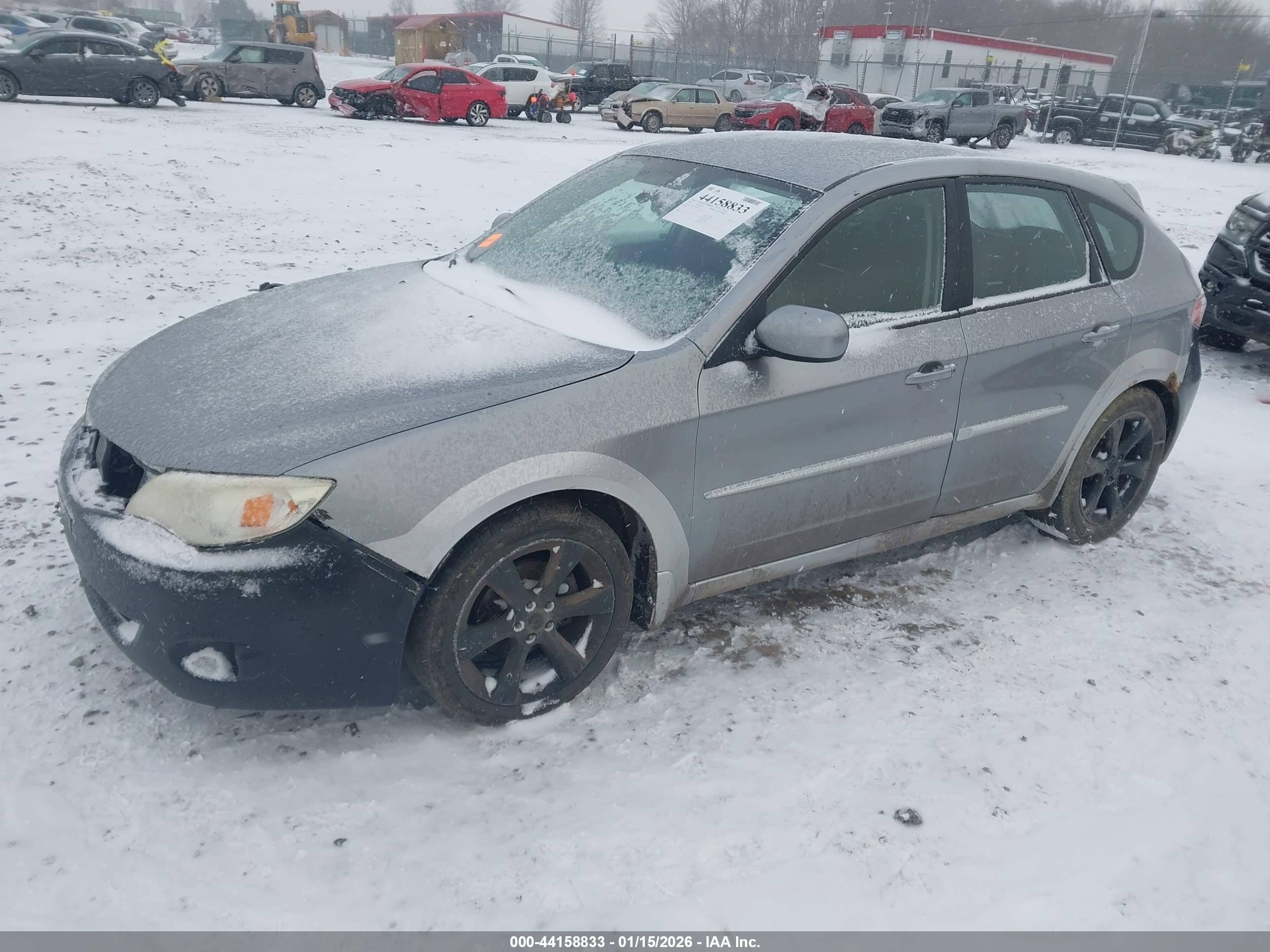 SUBARU IMPREZA image 2