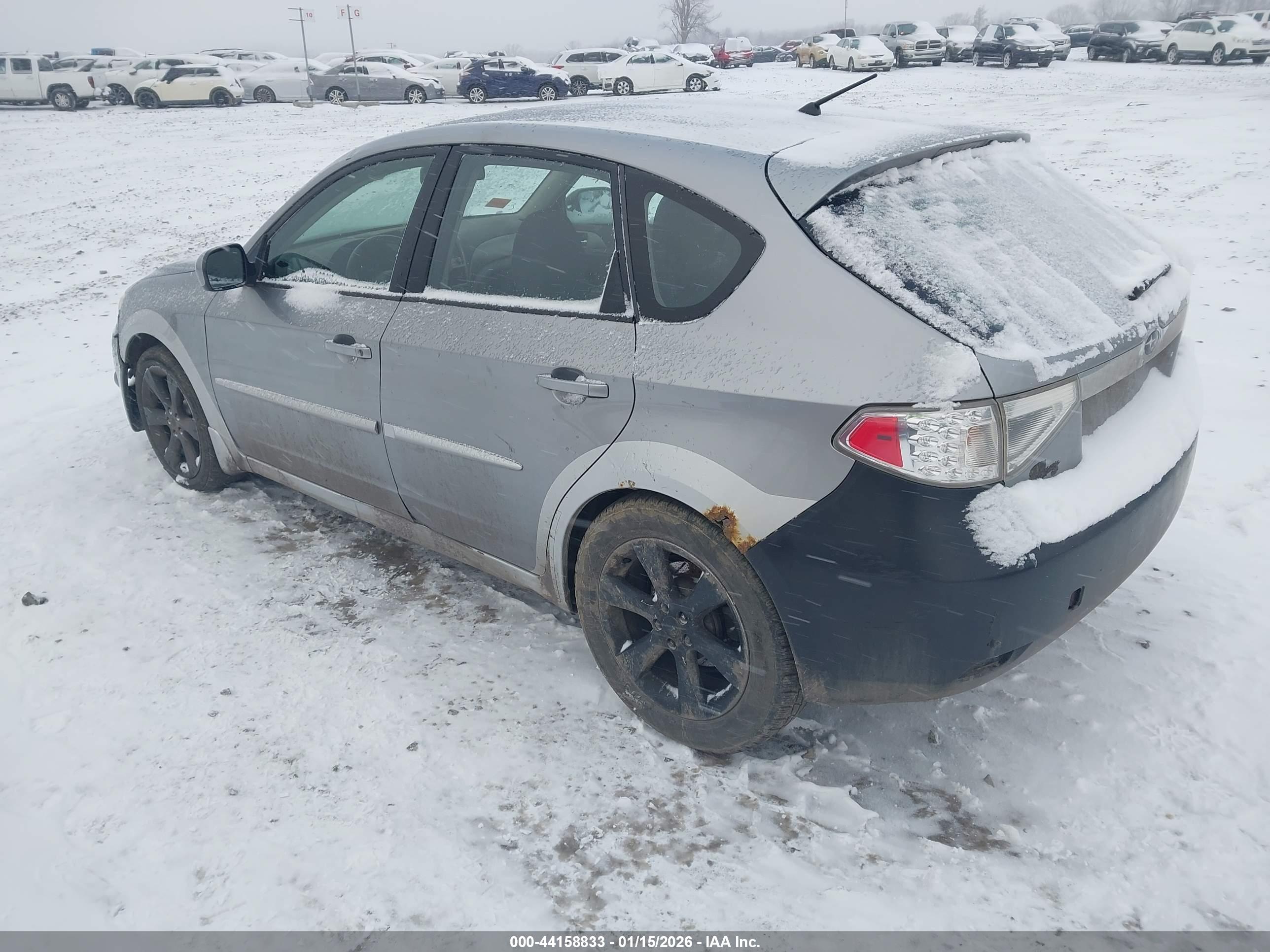 SUBARU IMPREZA image 3
