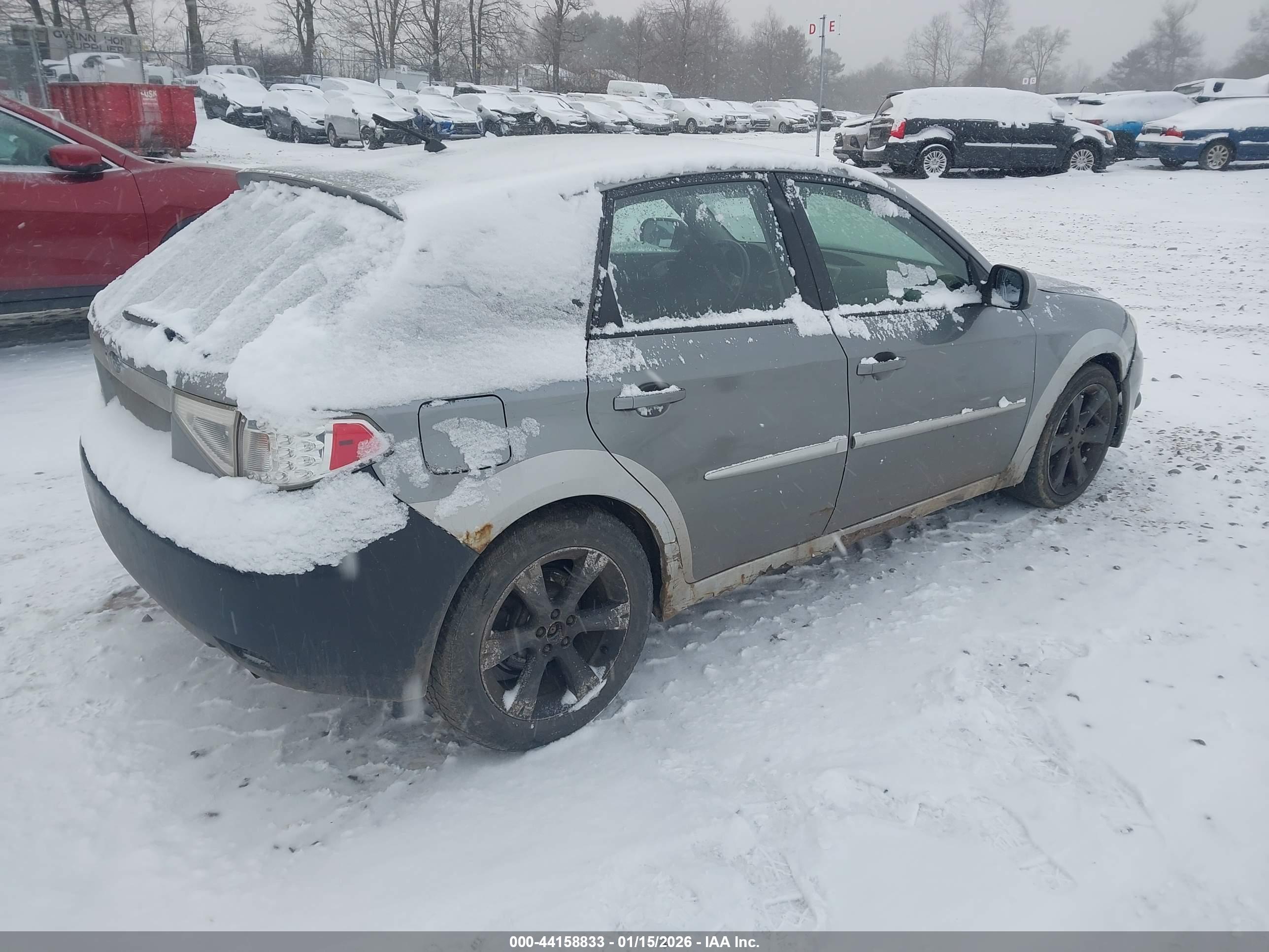 SUBARU IMPREZA image 4