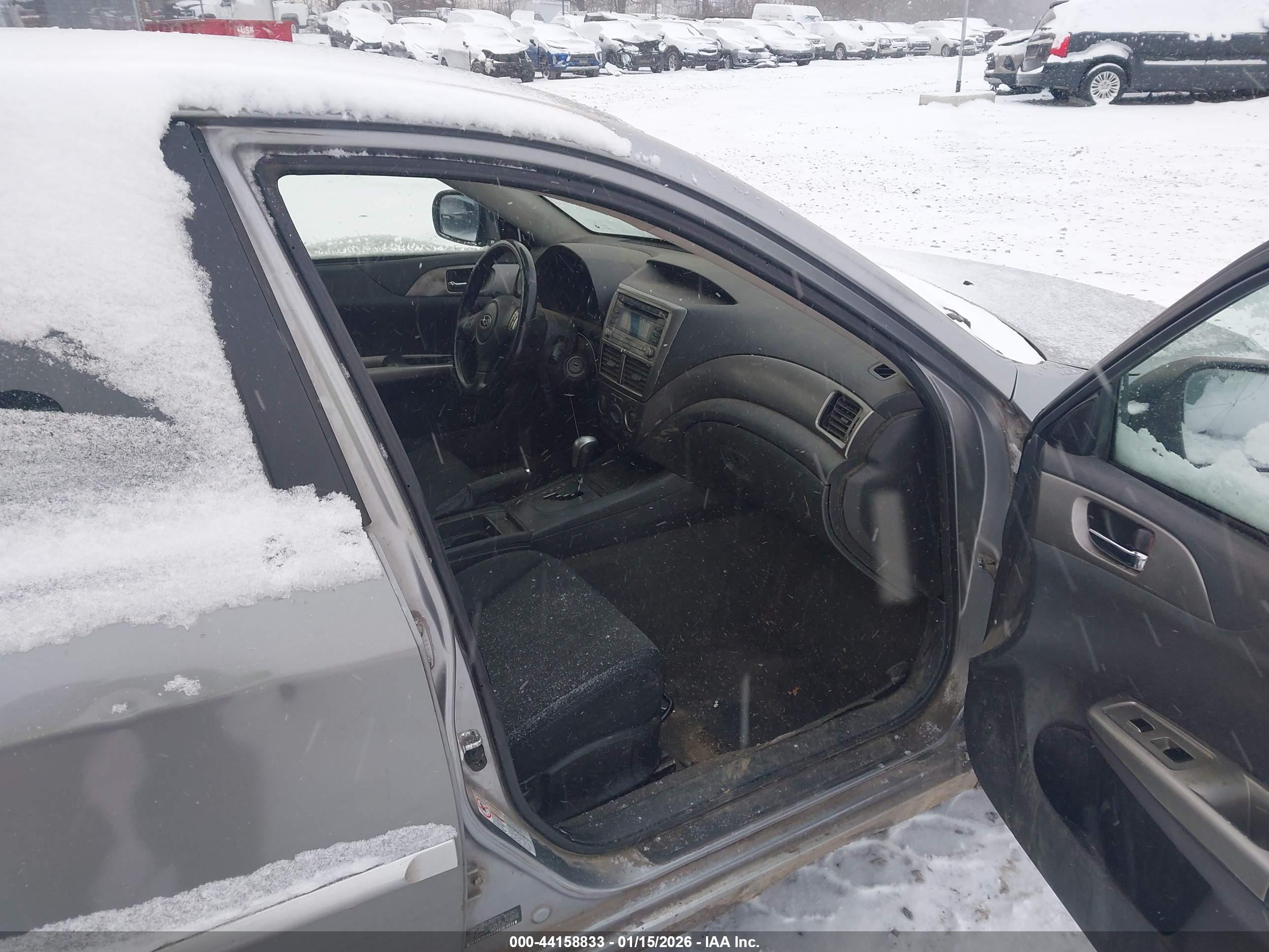 SUBARU IMPREZA image 5