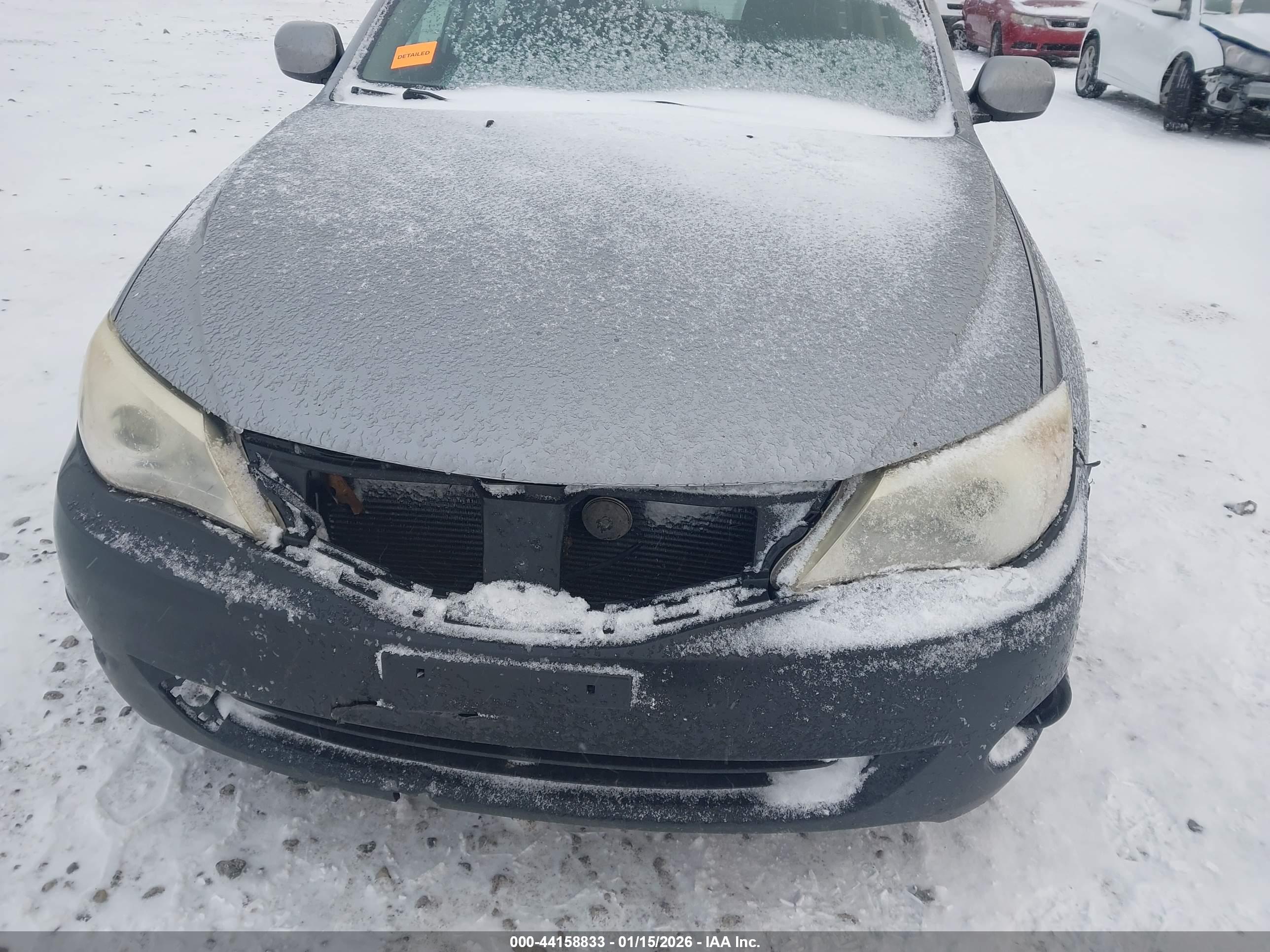 SUBARU IMPREZA image 6