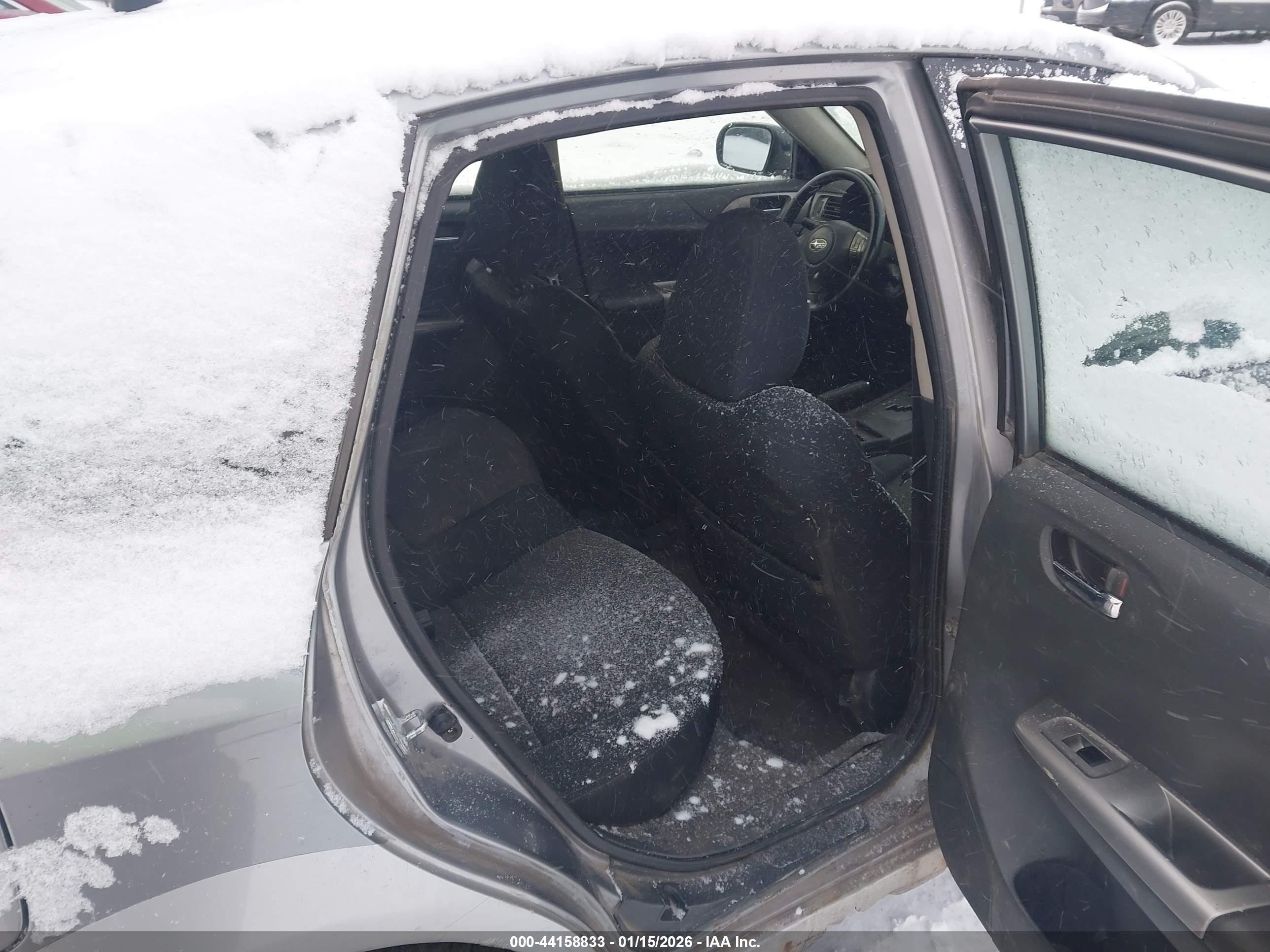SUBARU IMPREZA image 8