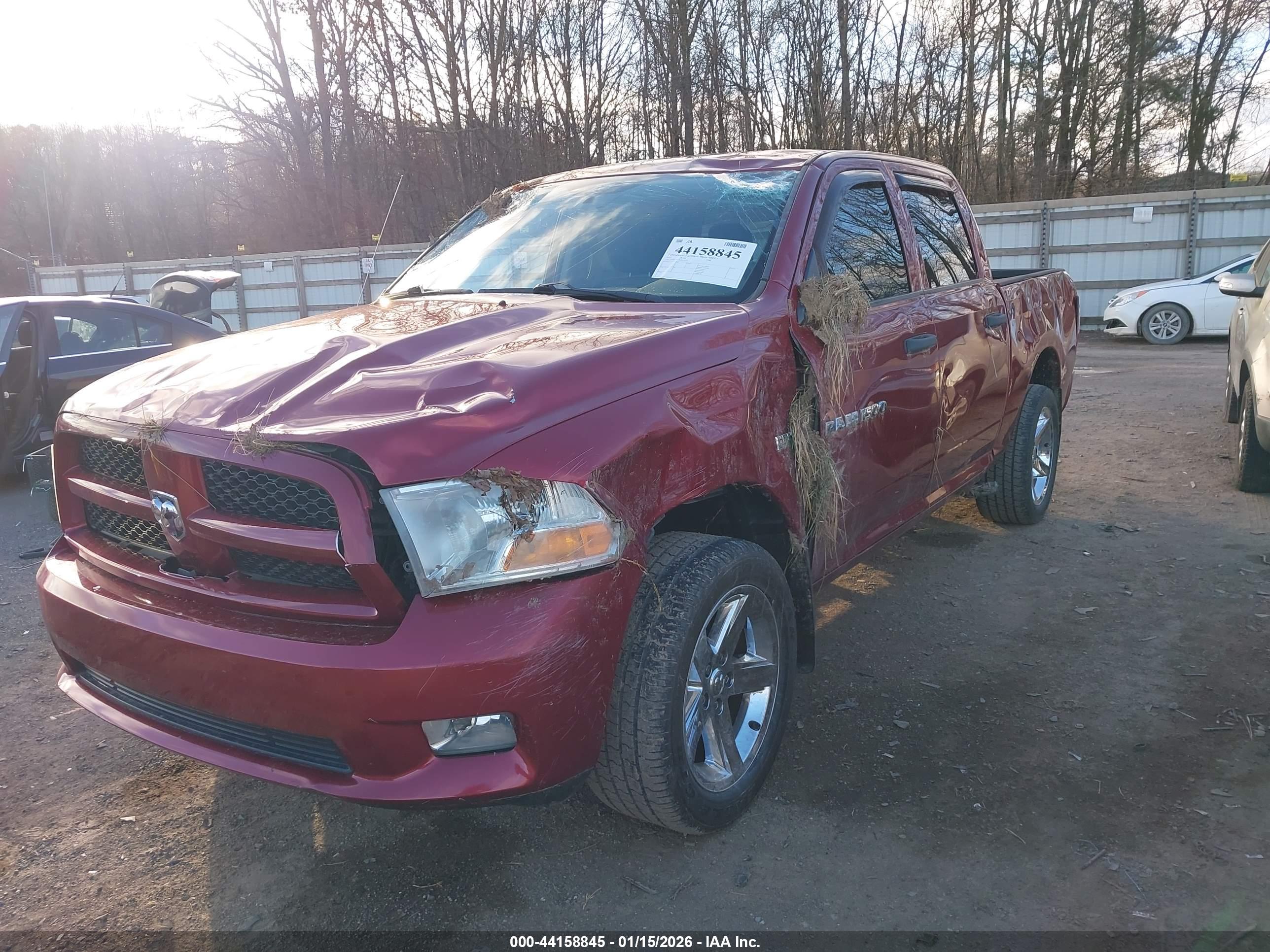 RAM 1500 image 2