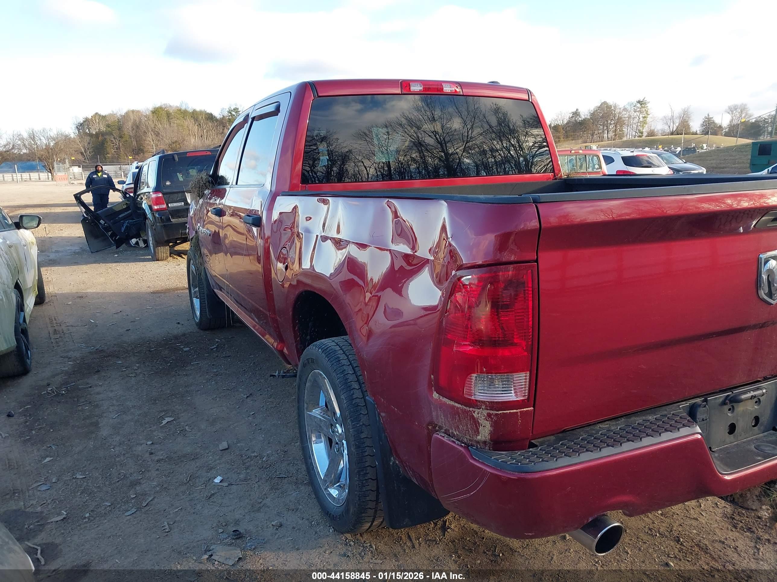 RAM 1500 image 3