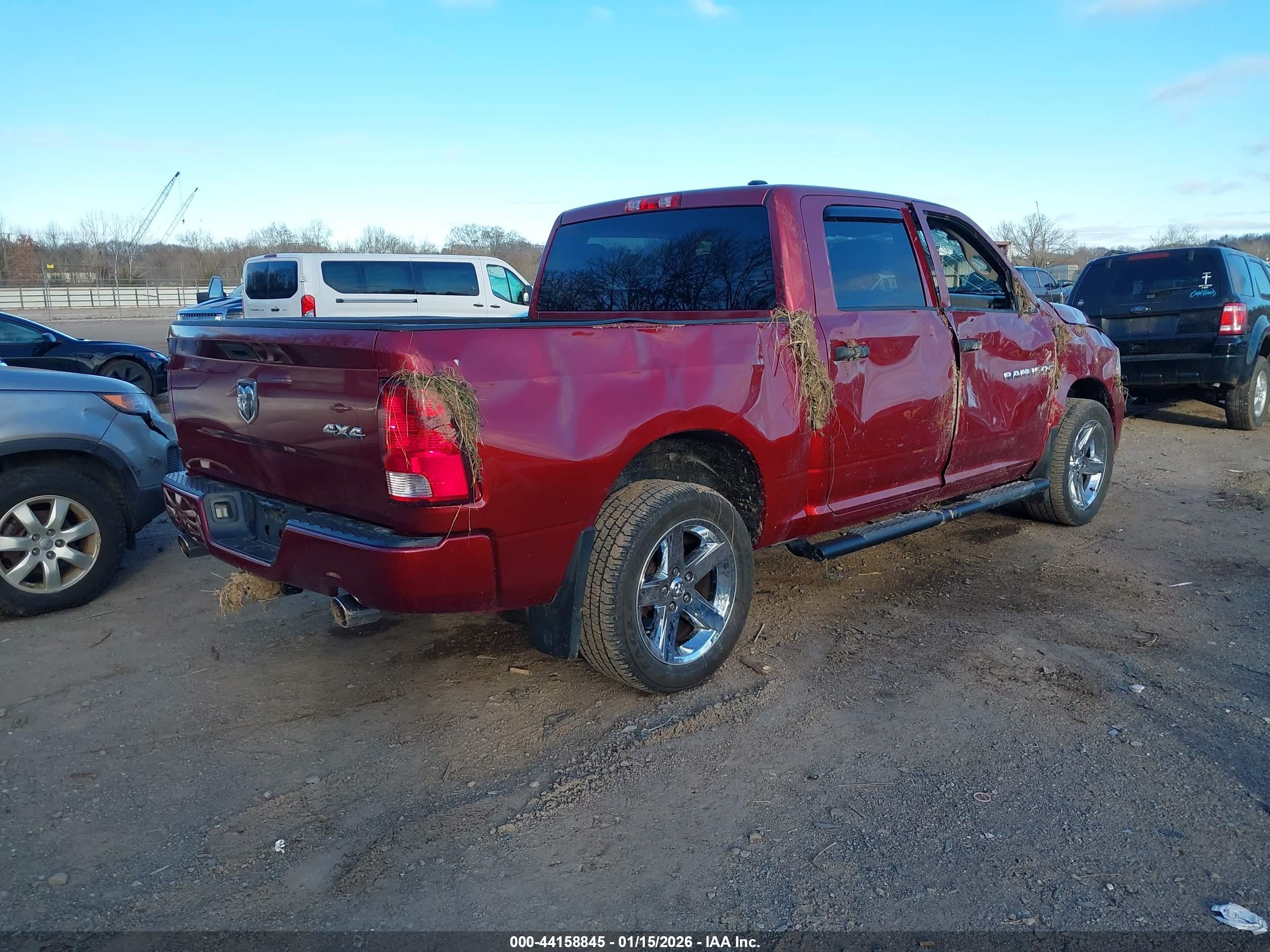 RAM 1500 image 4