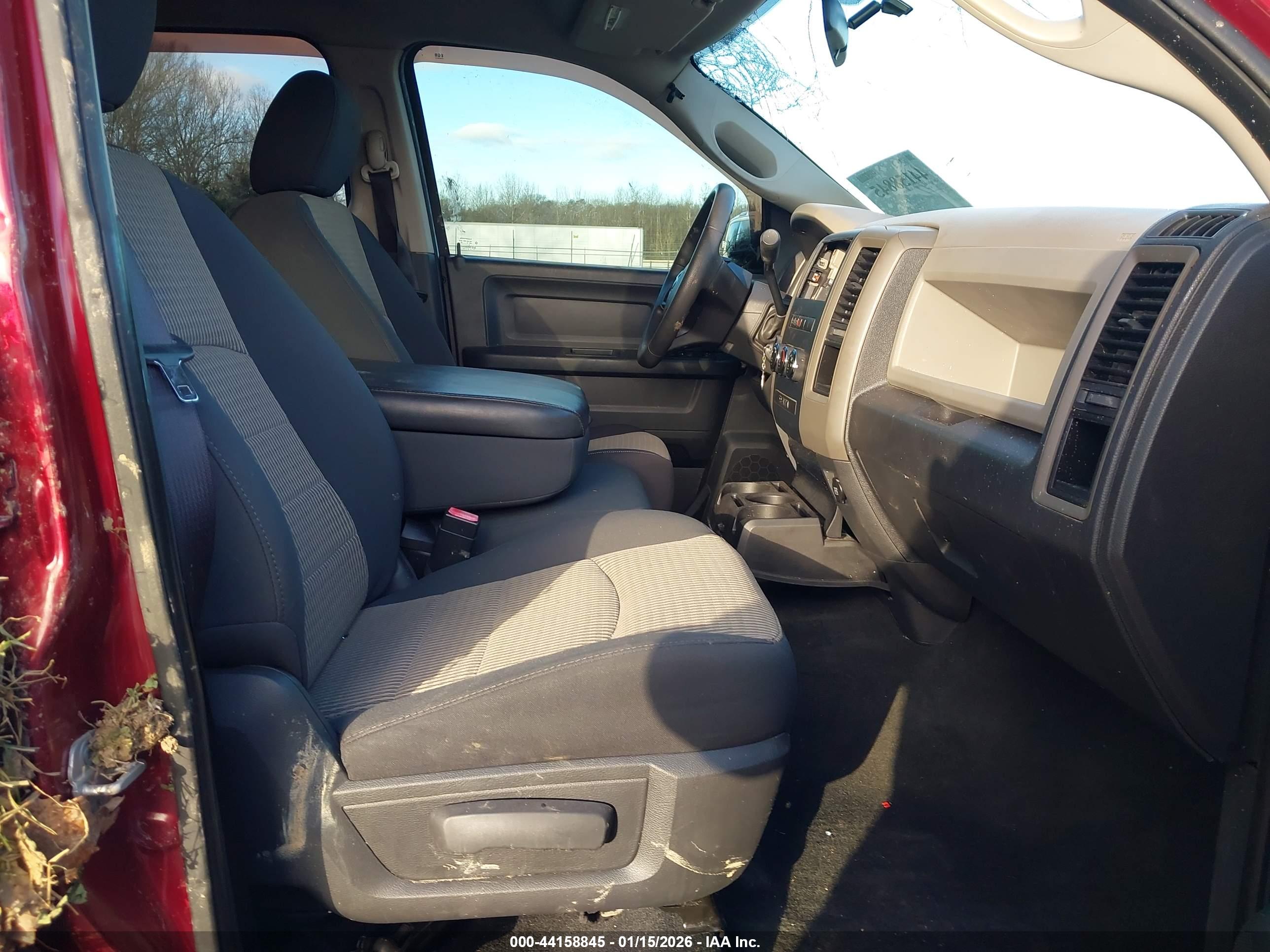 RAM 1500 image 5
