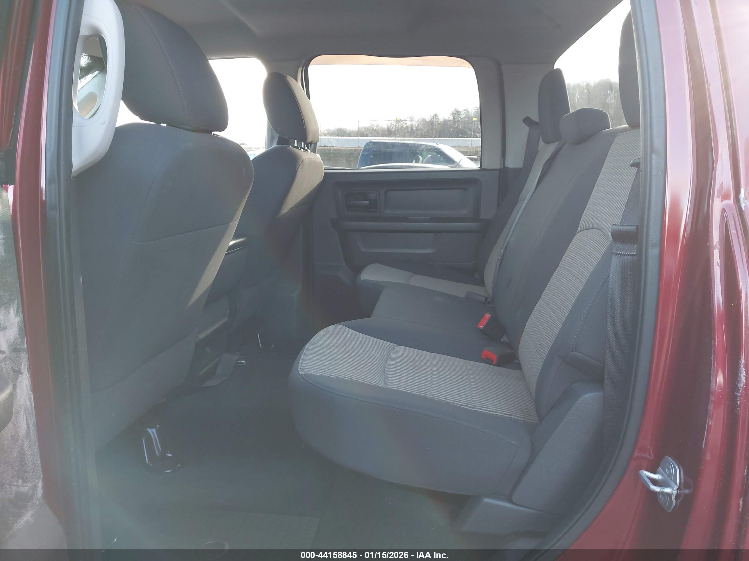 RAM 1500 image 8