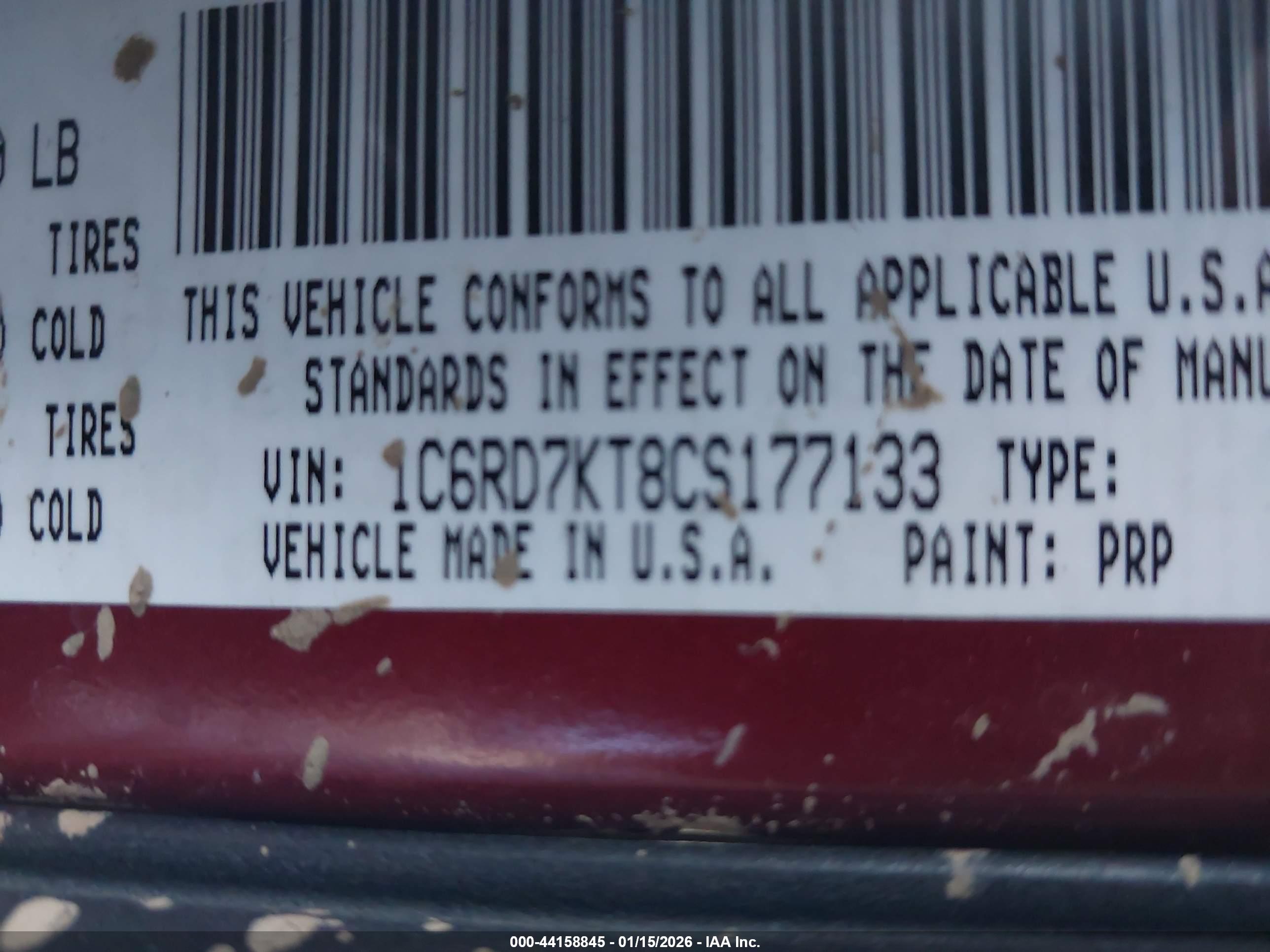 RAM 1500 image 9