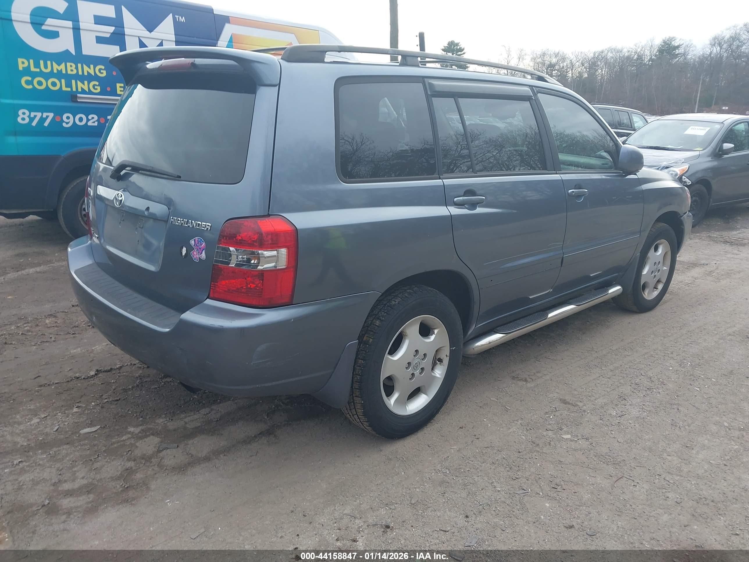 TOYOTA HIGHLANDER image 4