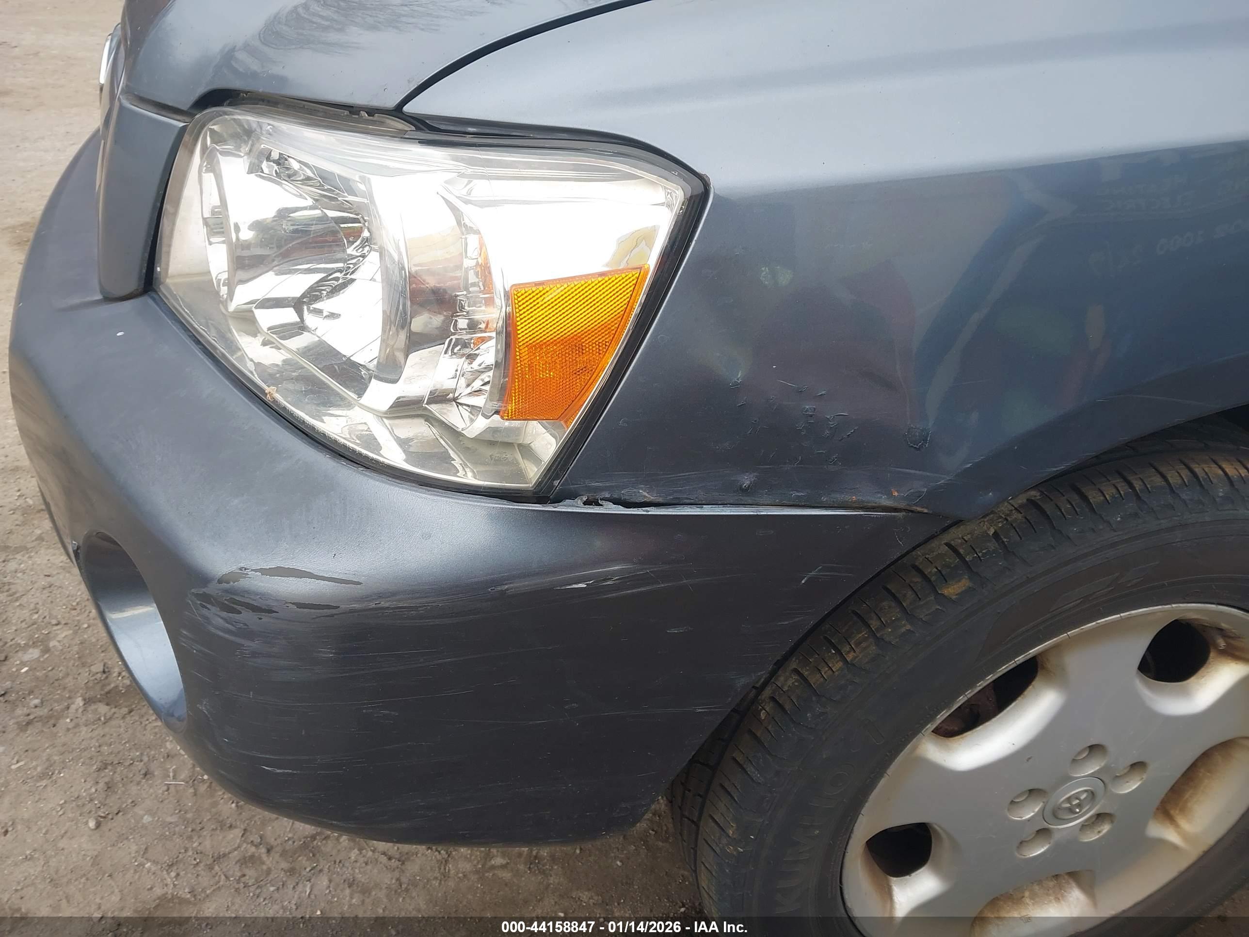 TOYOTA HIGHLANDER image 6