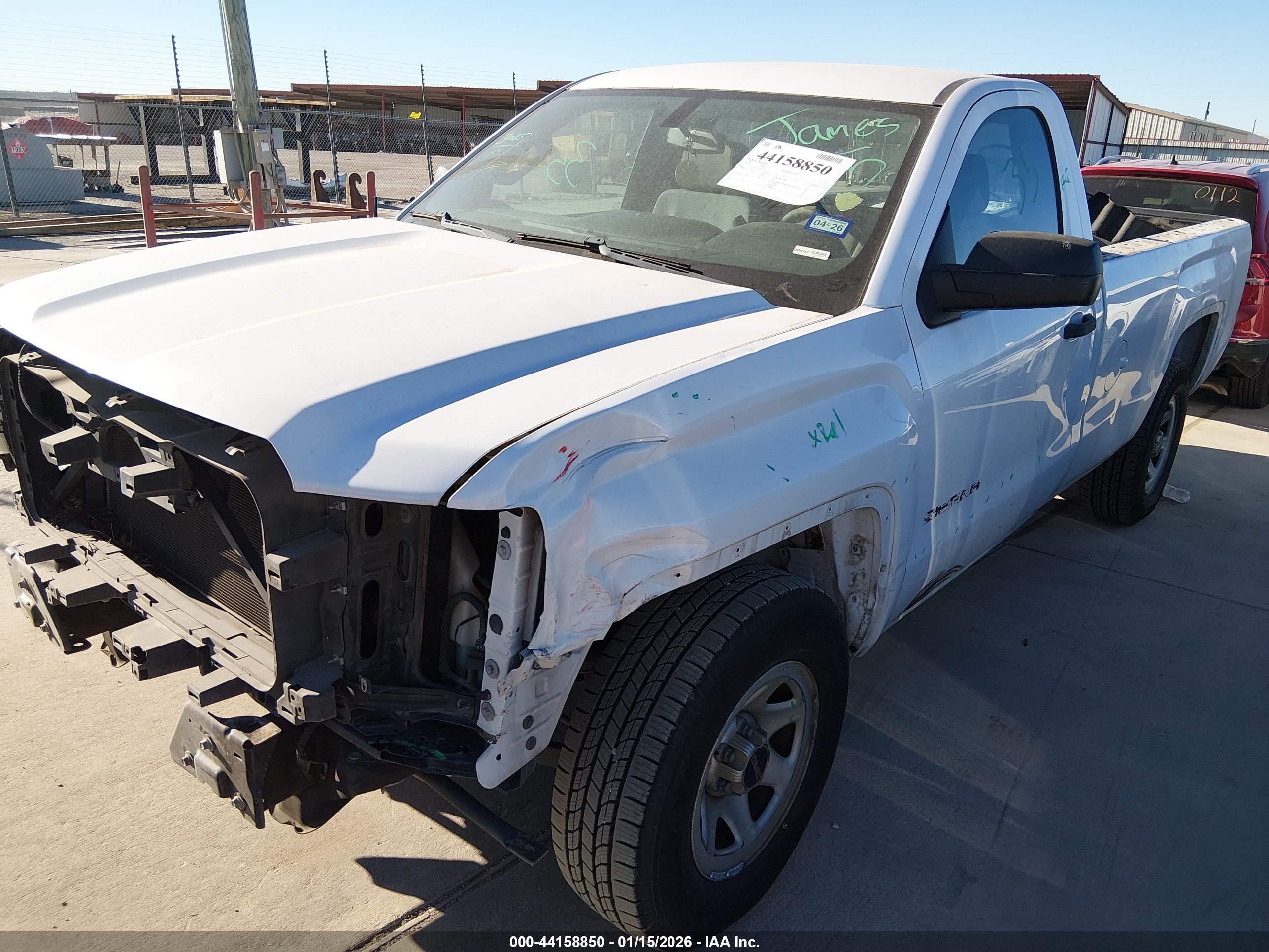 GMC SIERRA image 2