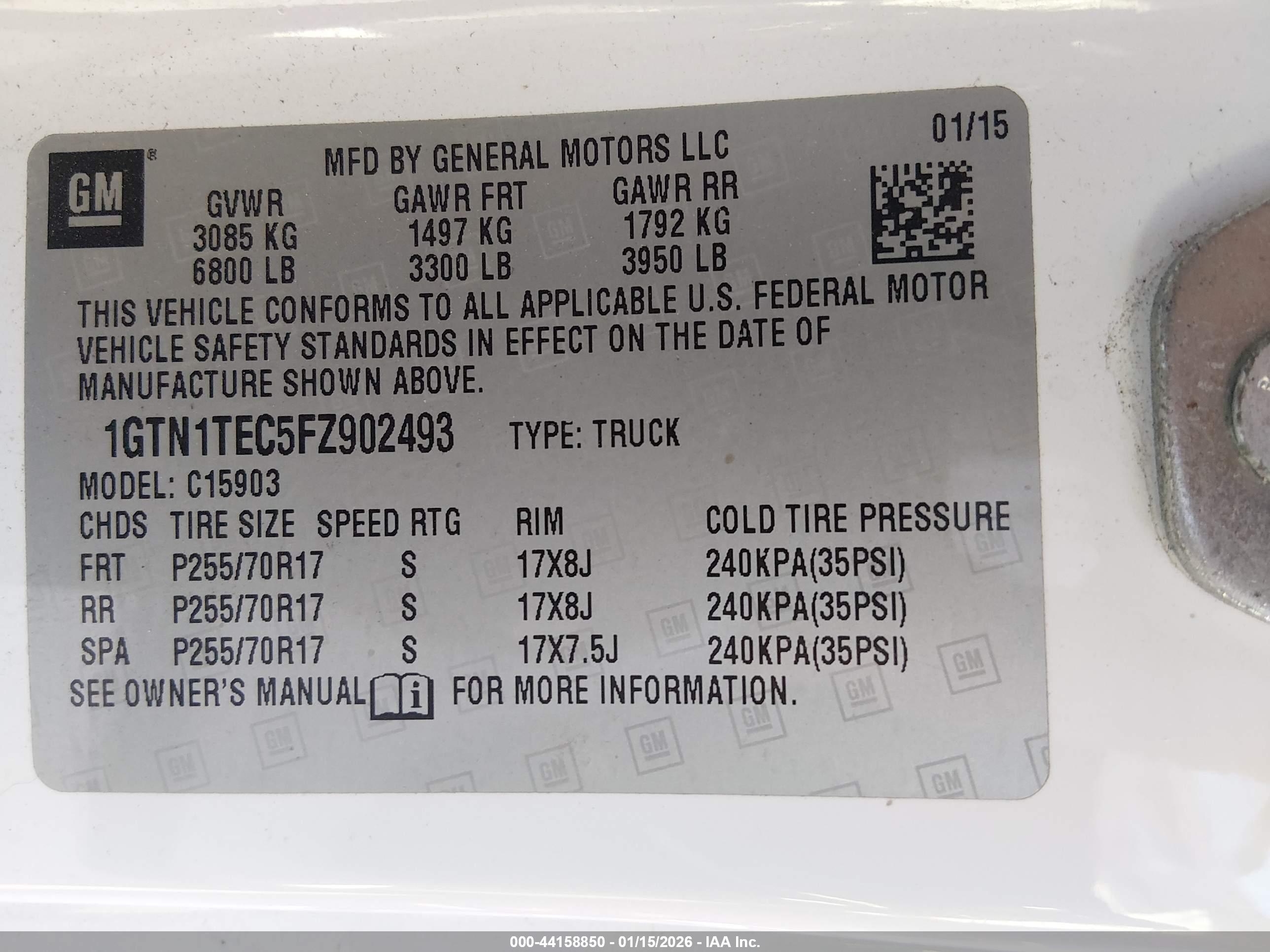GMC SIERRA image 9