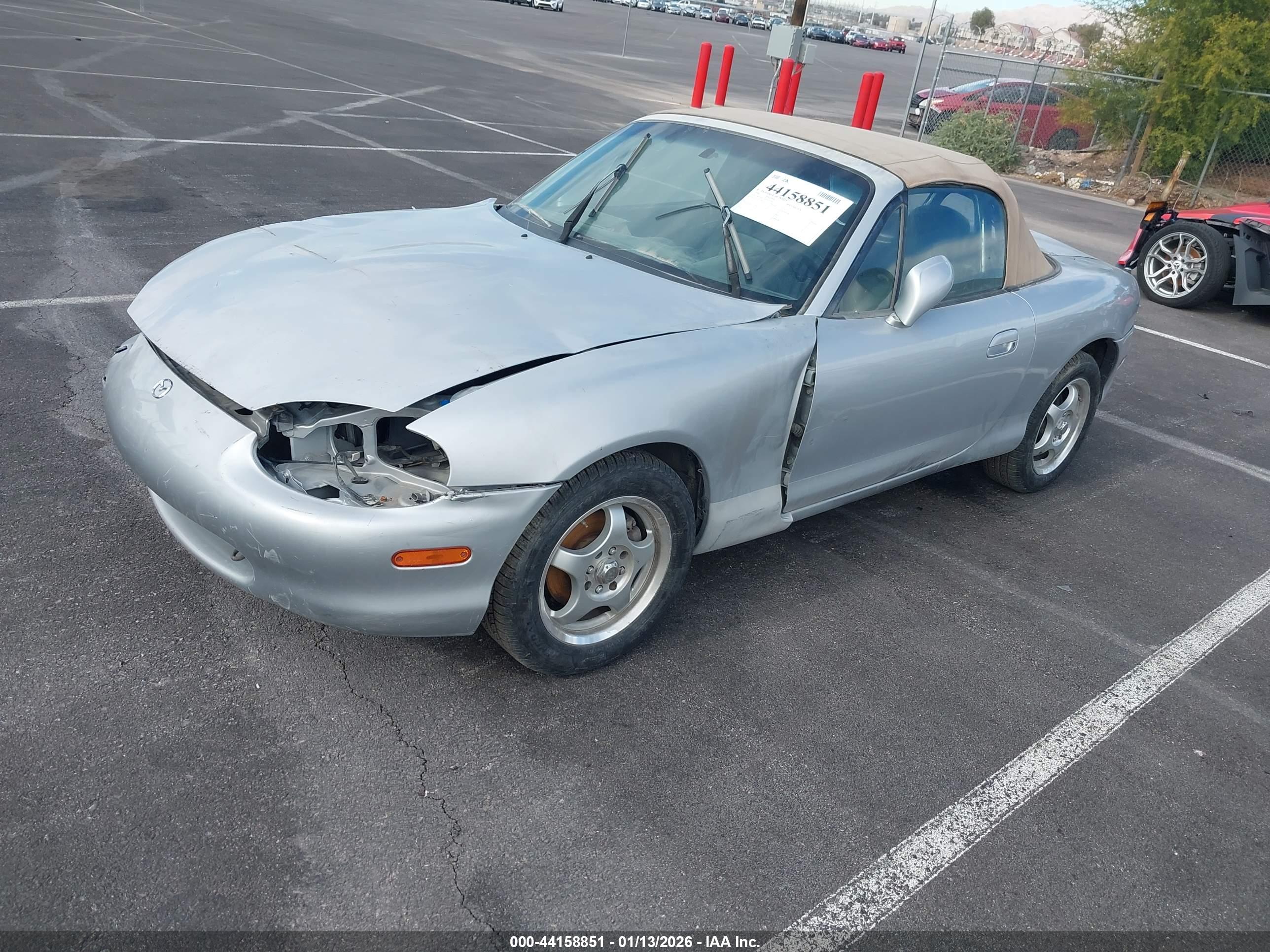 MAZDA MX-5 image 2