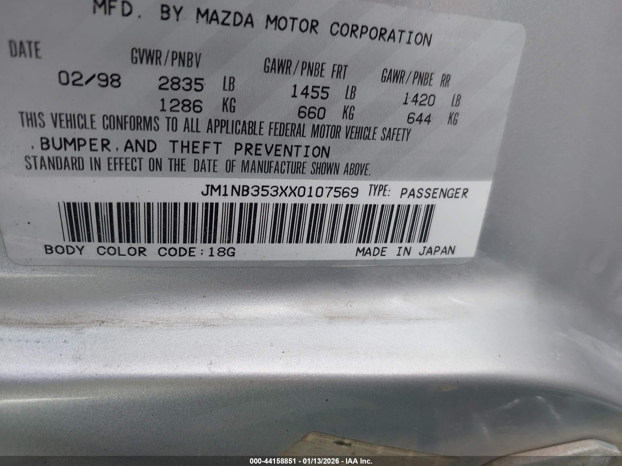 MAZDA MX-5 image 9