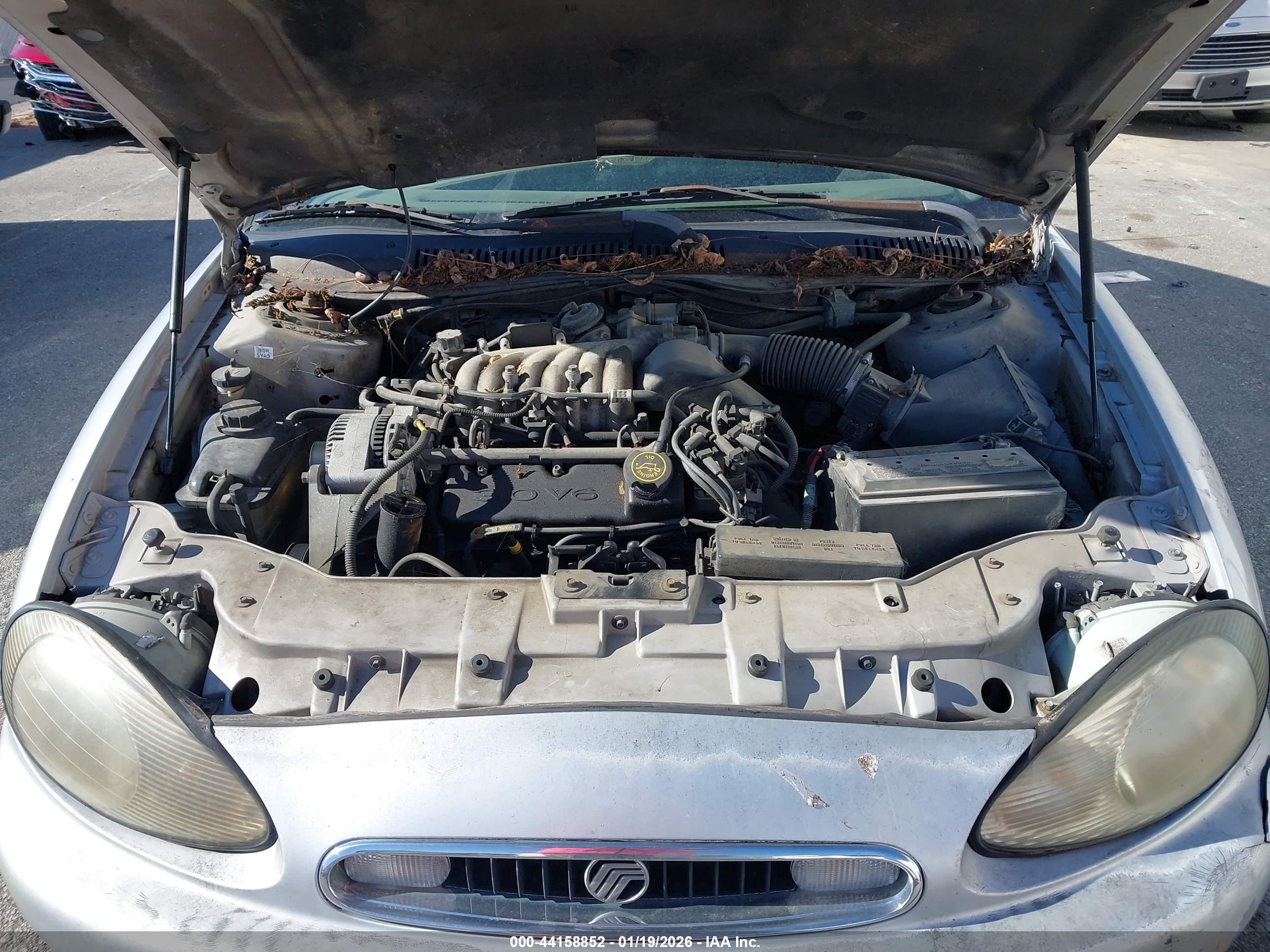 MERCURY SABLE image 10