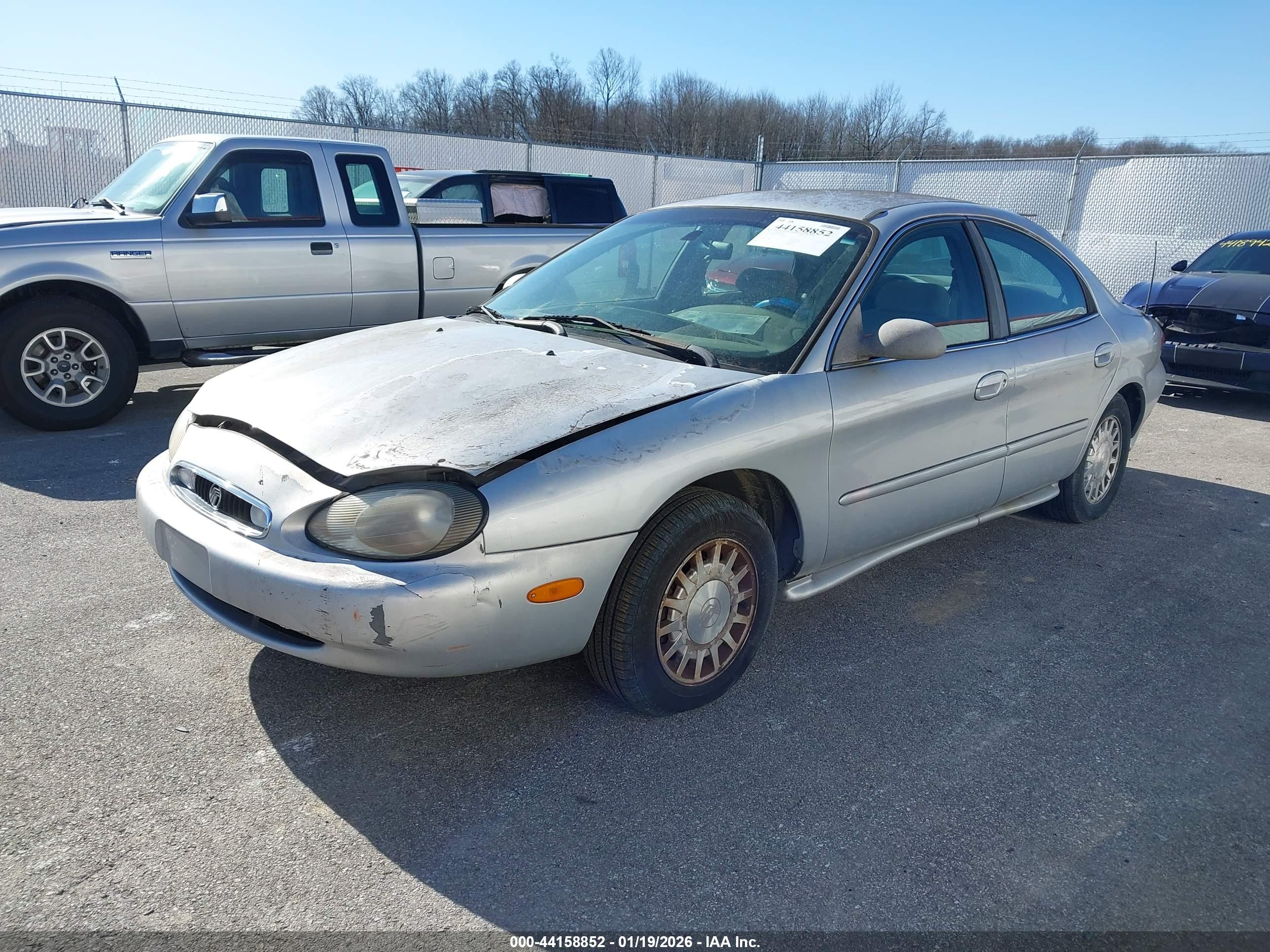 MERCURY SABLE image 2