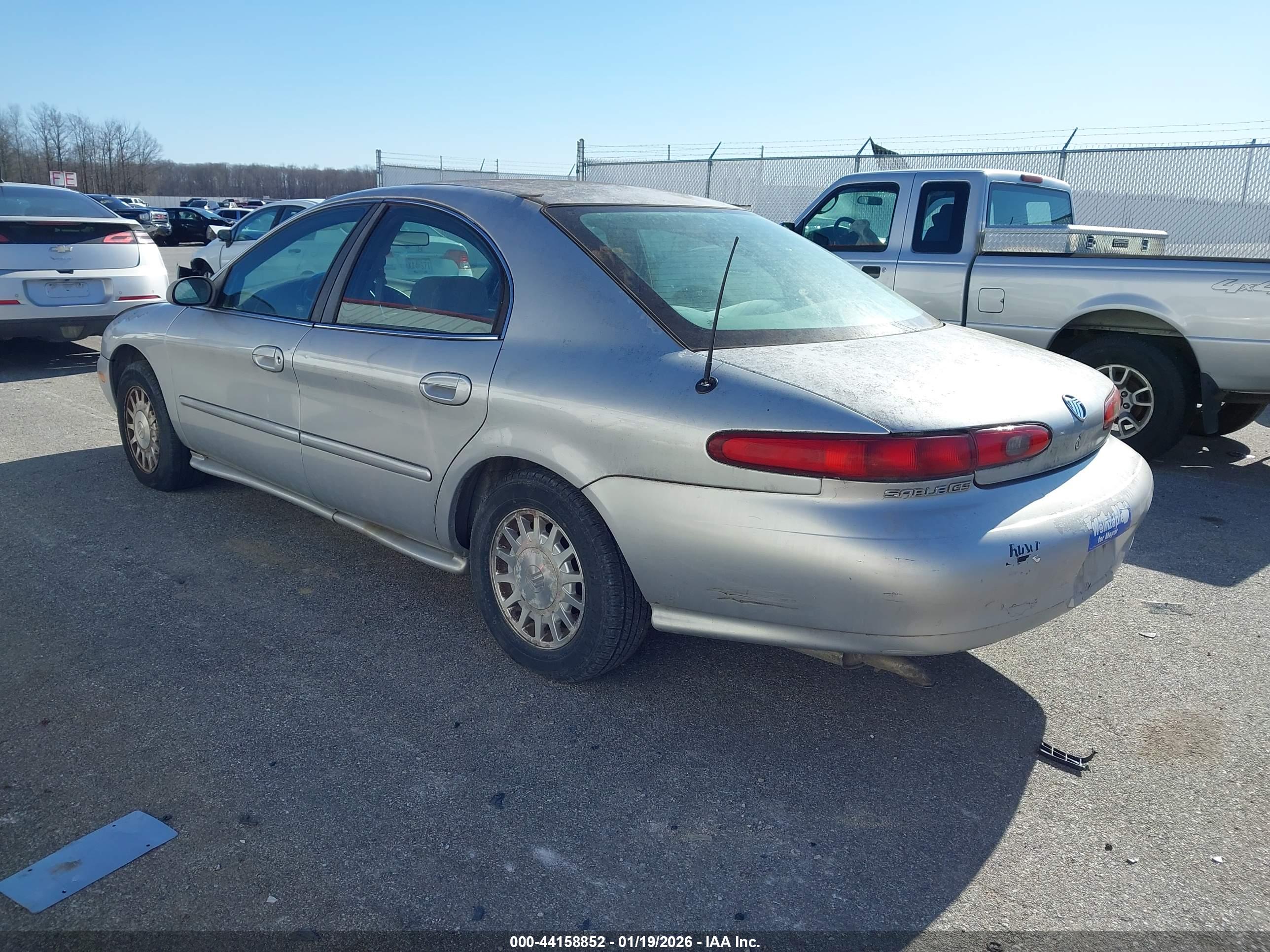 MERCURY SABLE image 3