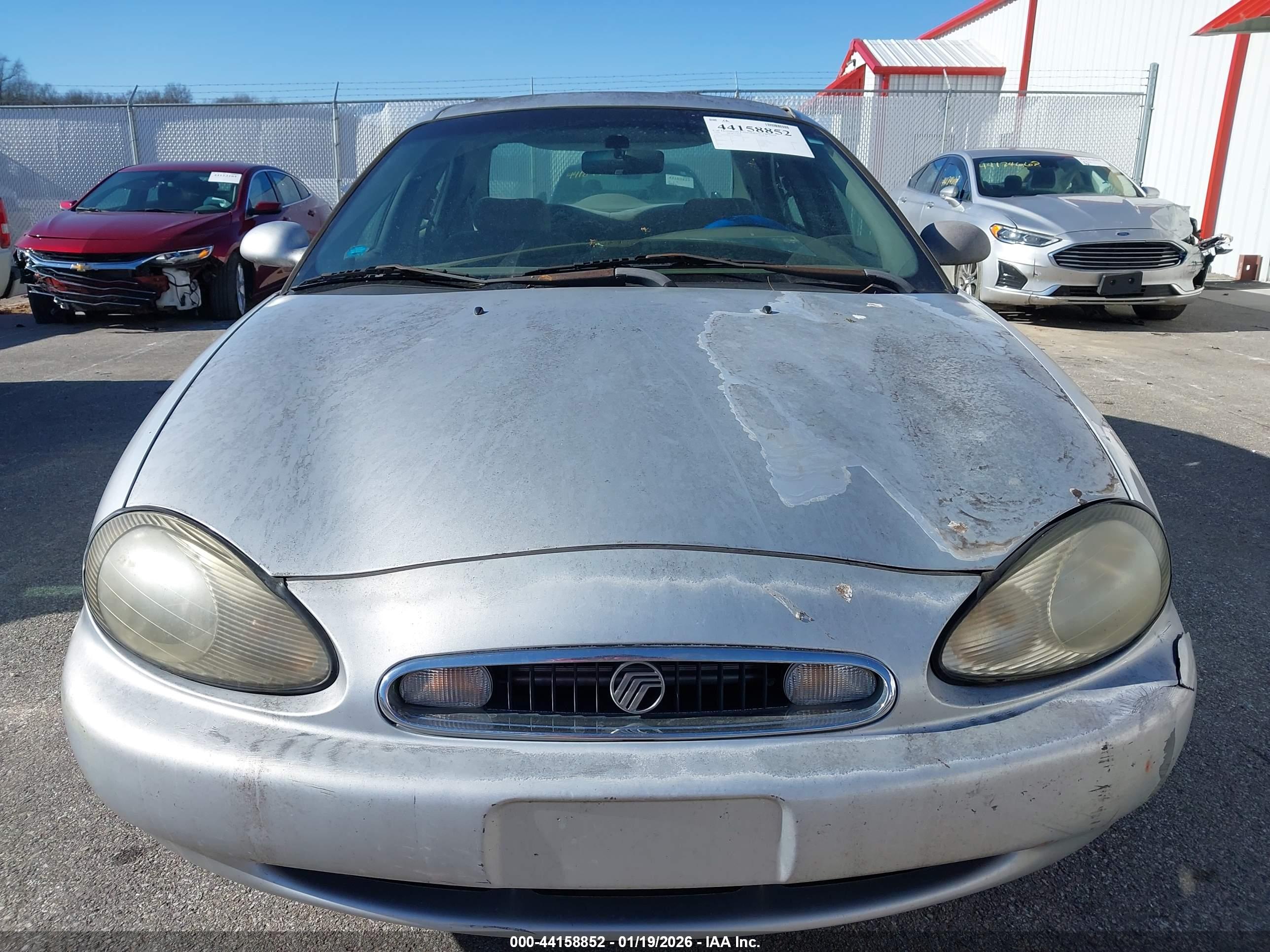 MERCURY SABLE image 6