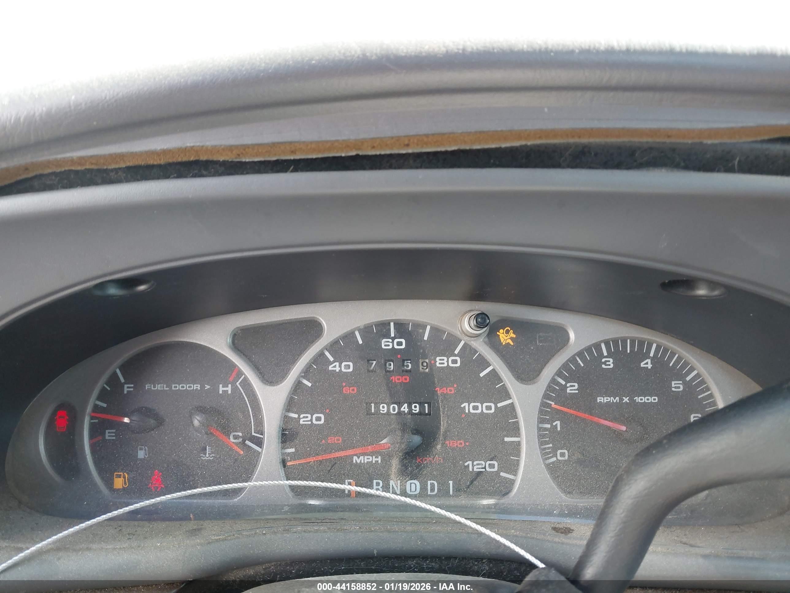 MERCURY SABLE image 7