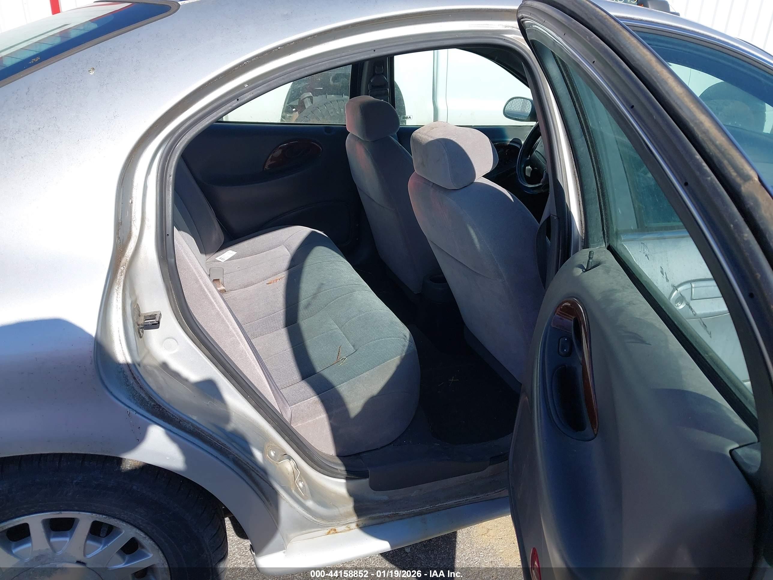 MERCURY SABLE image 8