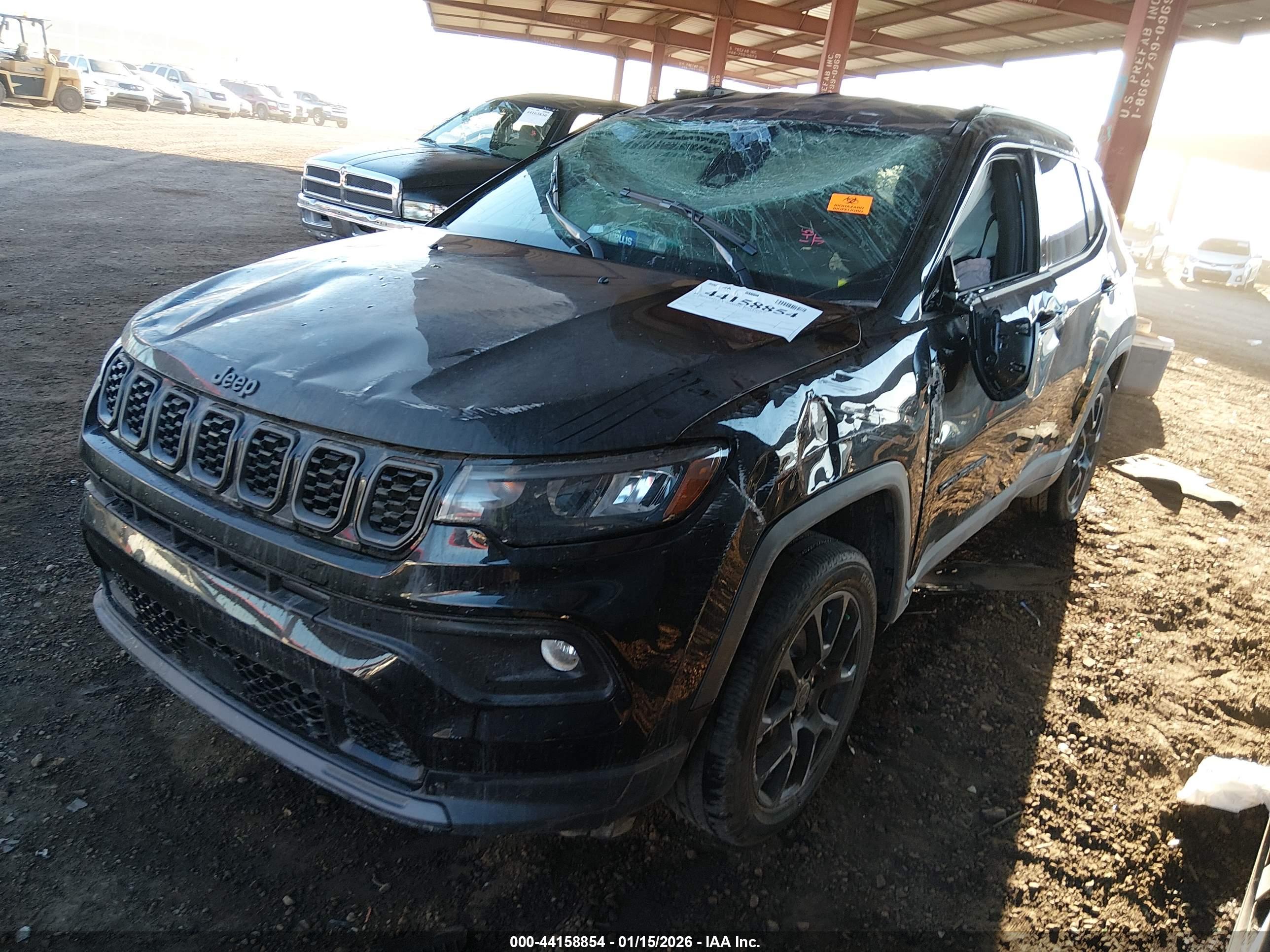 JEEP COMPASS image 2