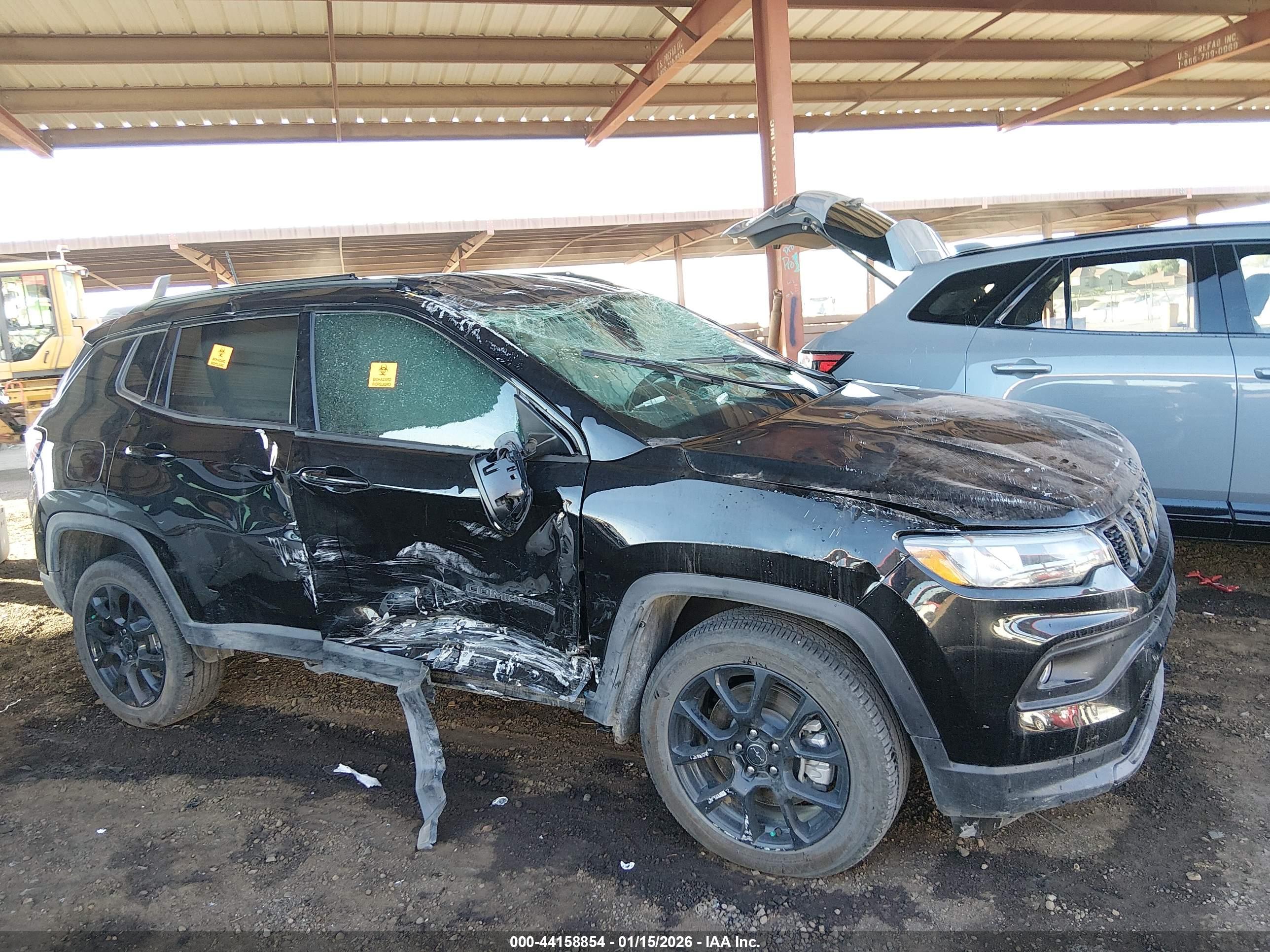 JEEP COMPASS image 6