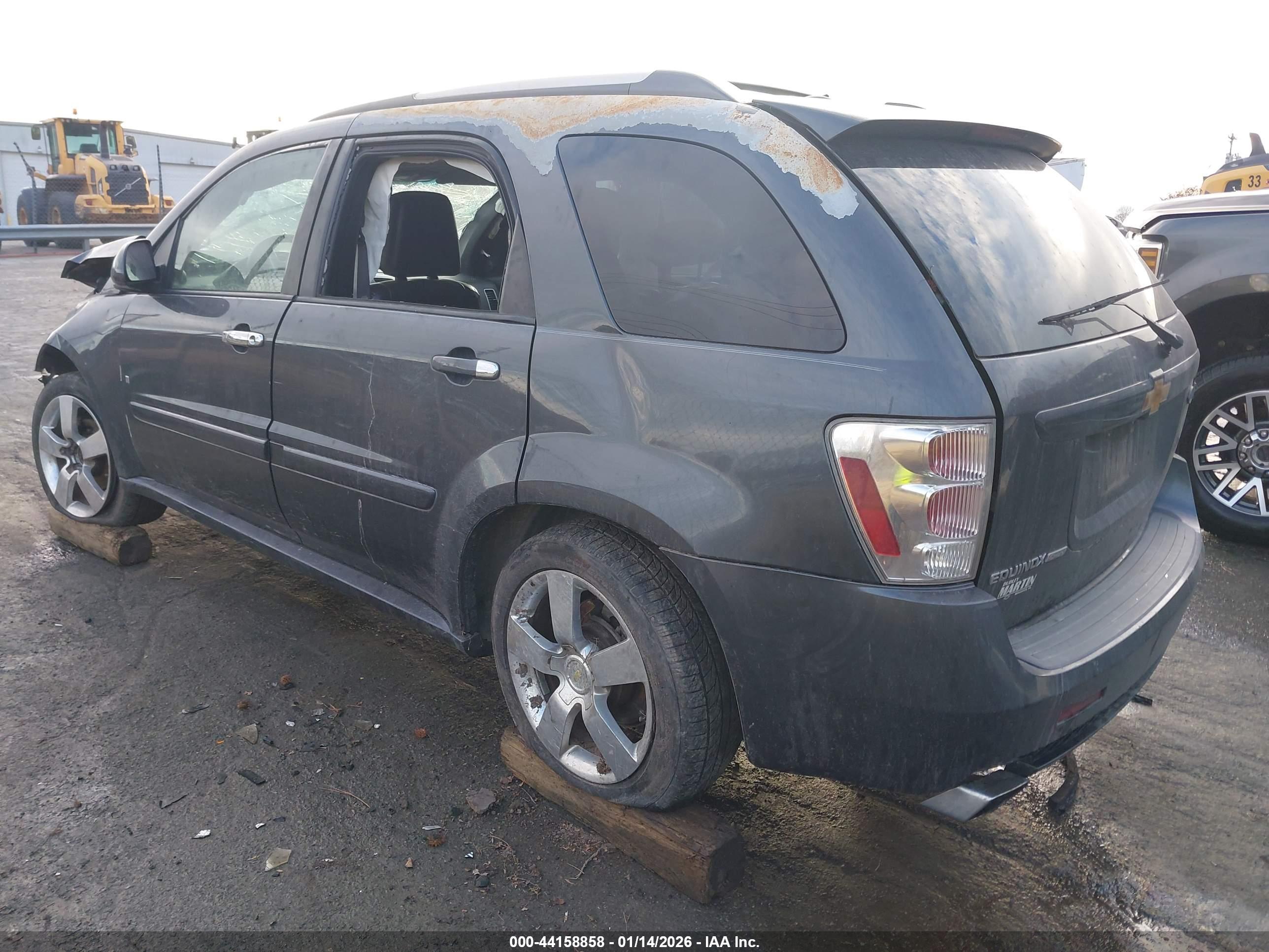 CHEVROLET EQUINOX image 3