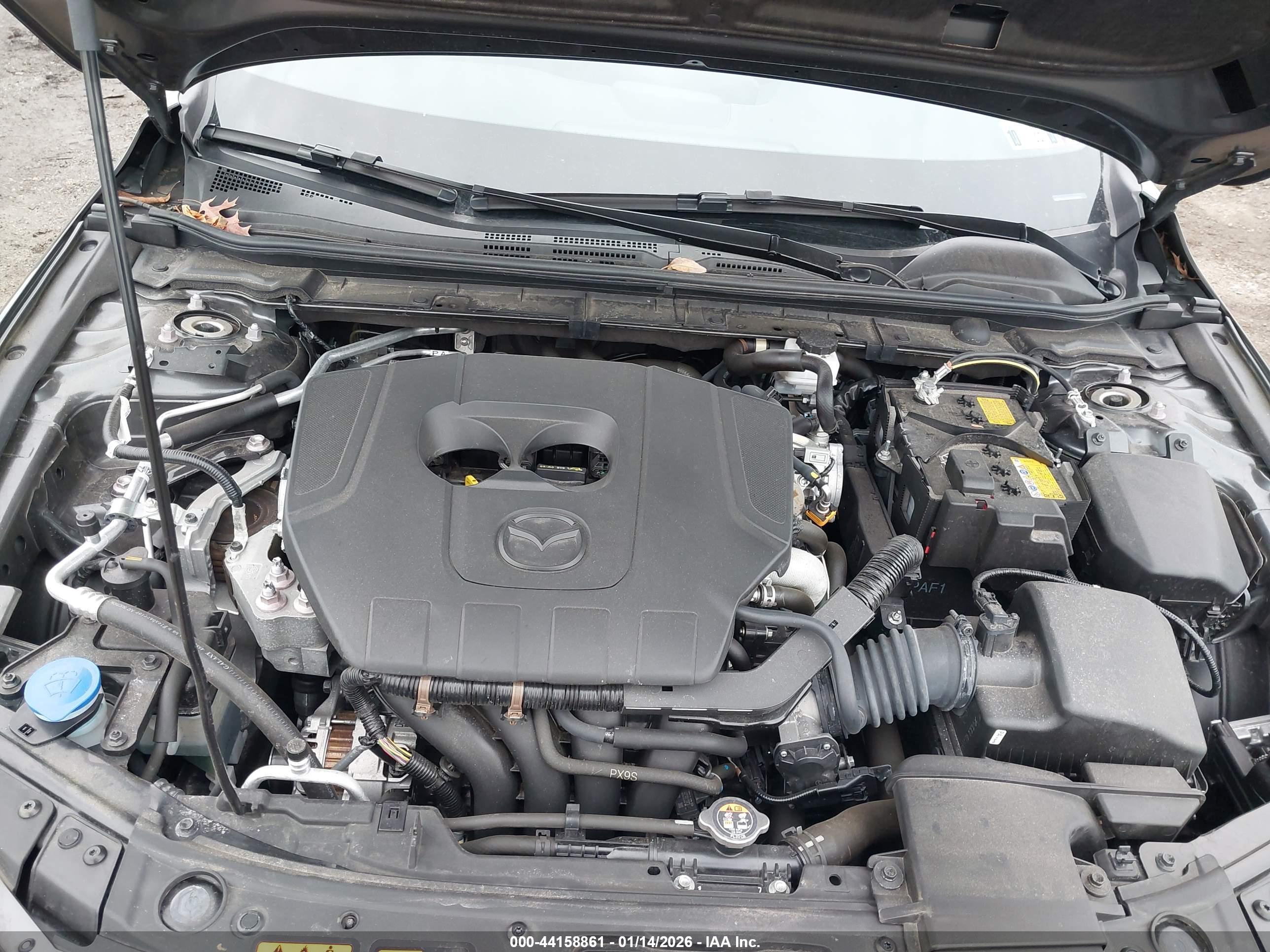 MAZDA MAZDA3 image 10