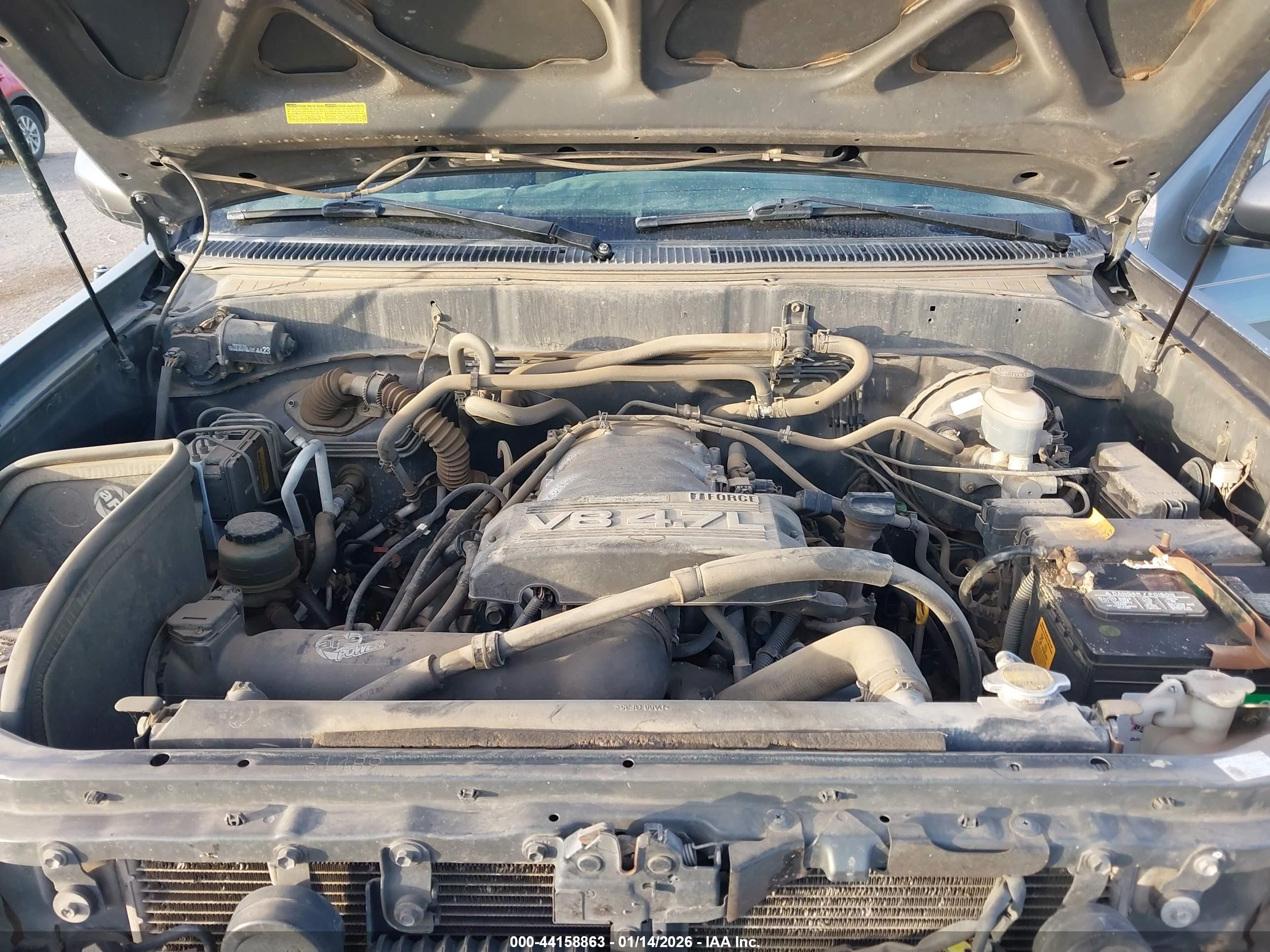 TOYOTA SEQUOIA image 10