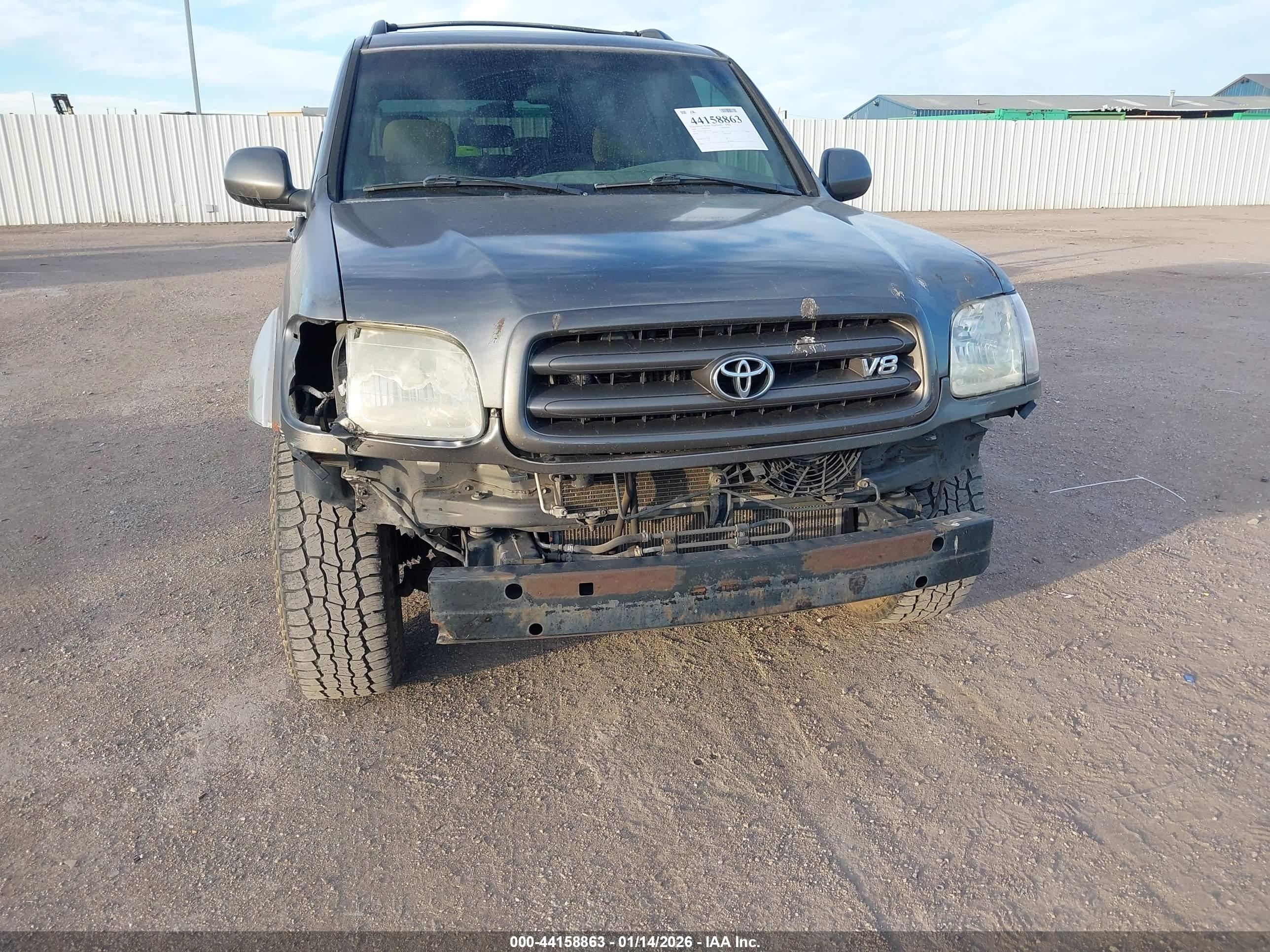 TOYOTA SEQUOIA image 6