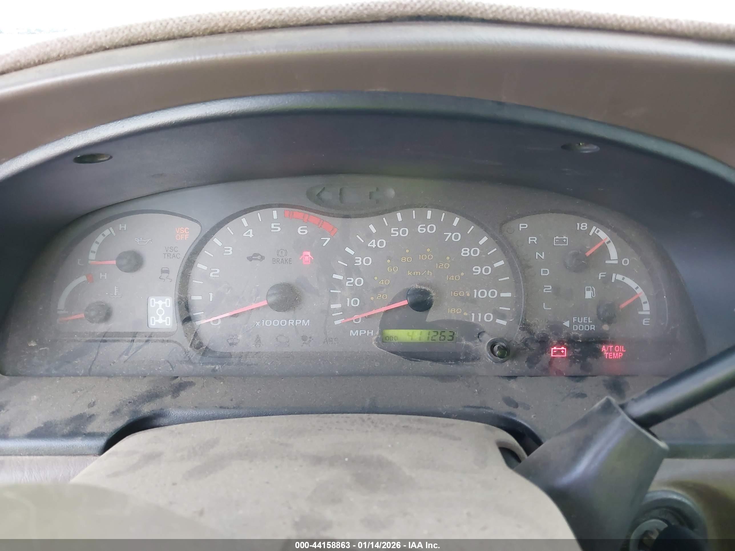 TOYOTA SEQUOIA image 7