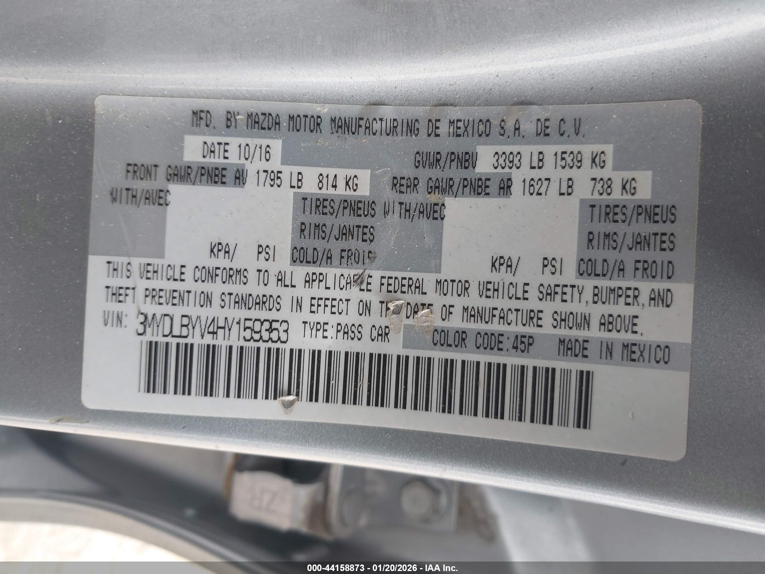 TOYOTA YARIS image 9